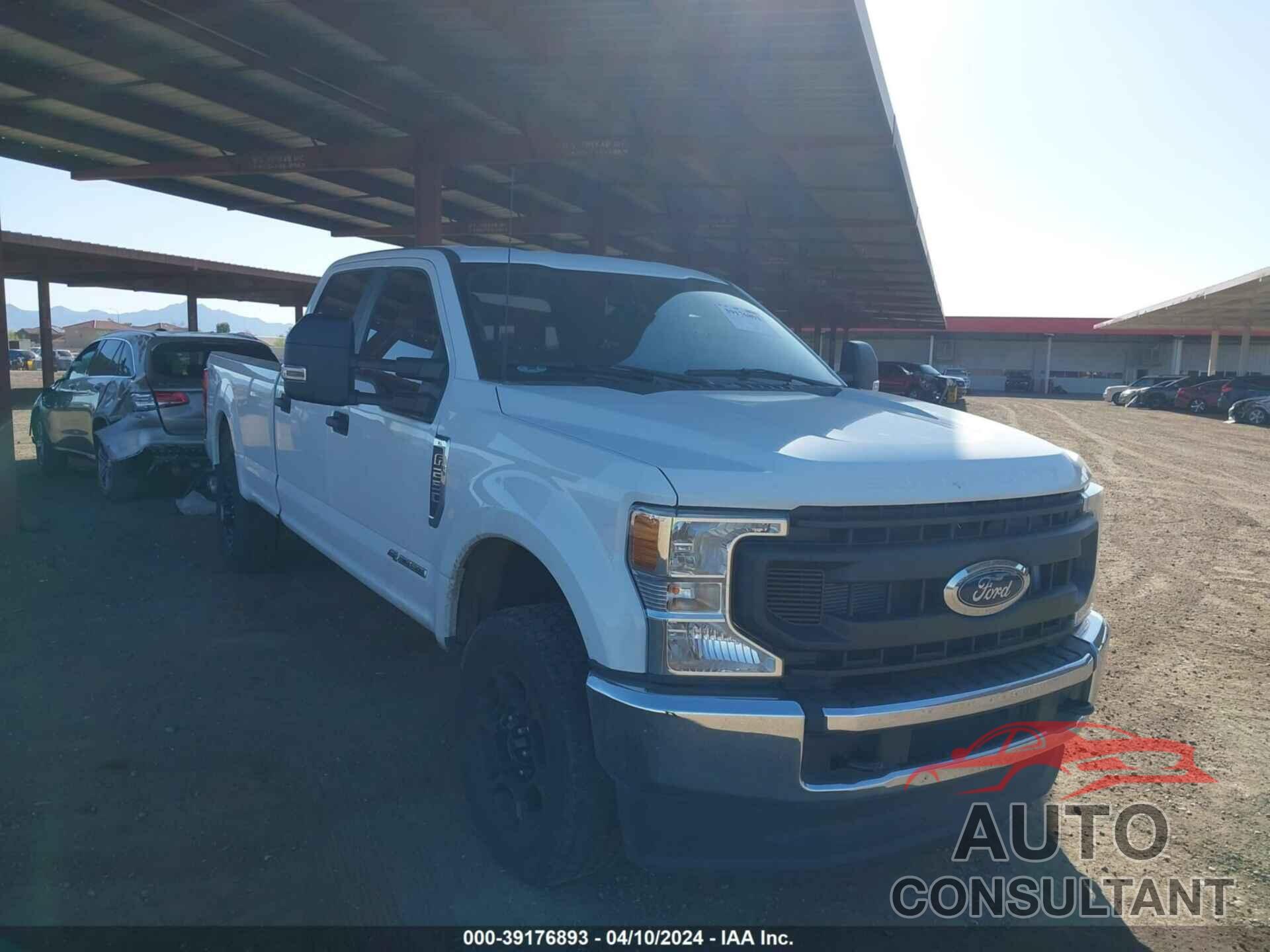 FORD F-250 2022 - 1FT7W2BT2NEF05953