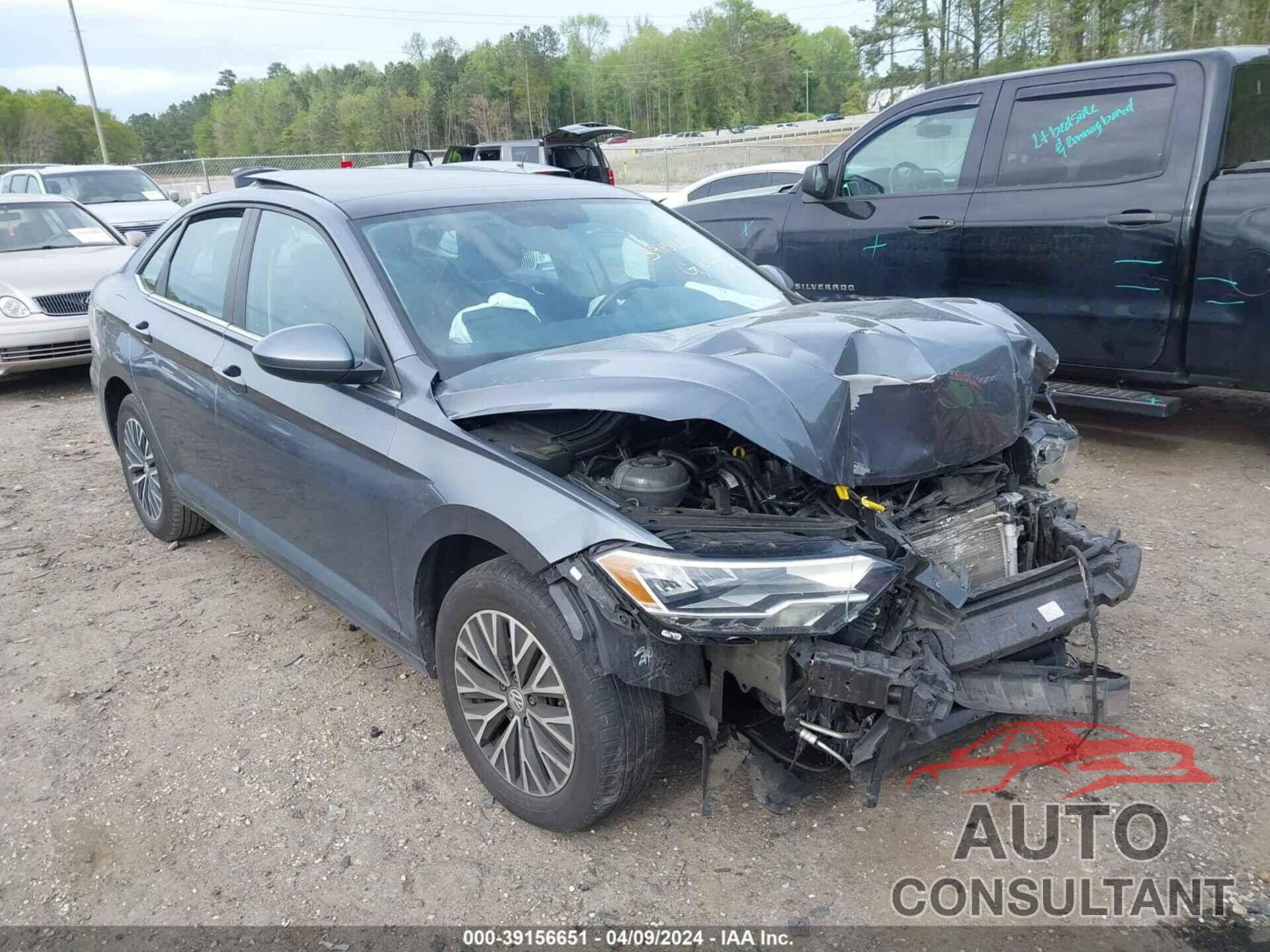 VOLKSWAGEN JETTA 2019 - 3VWC57BU0KM176518