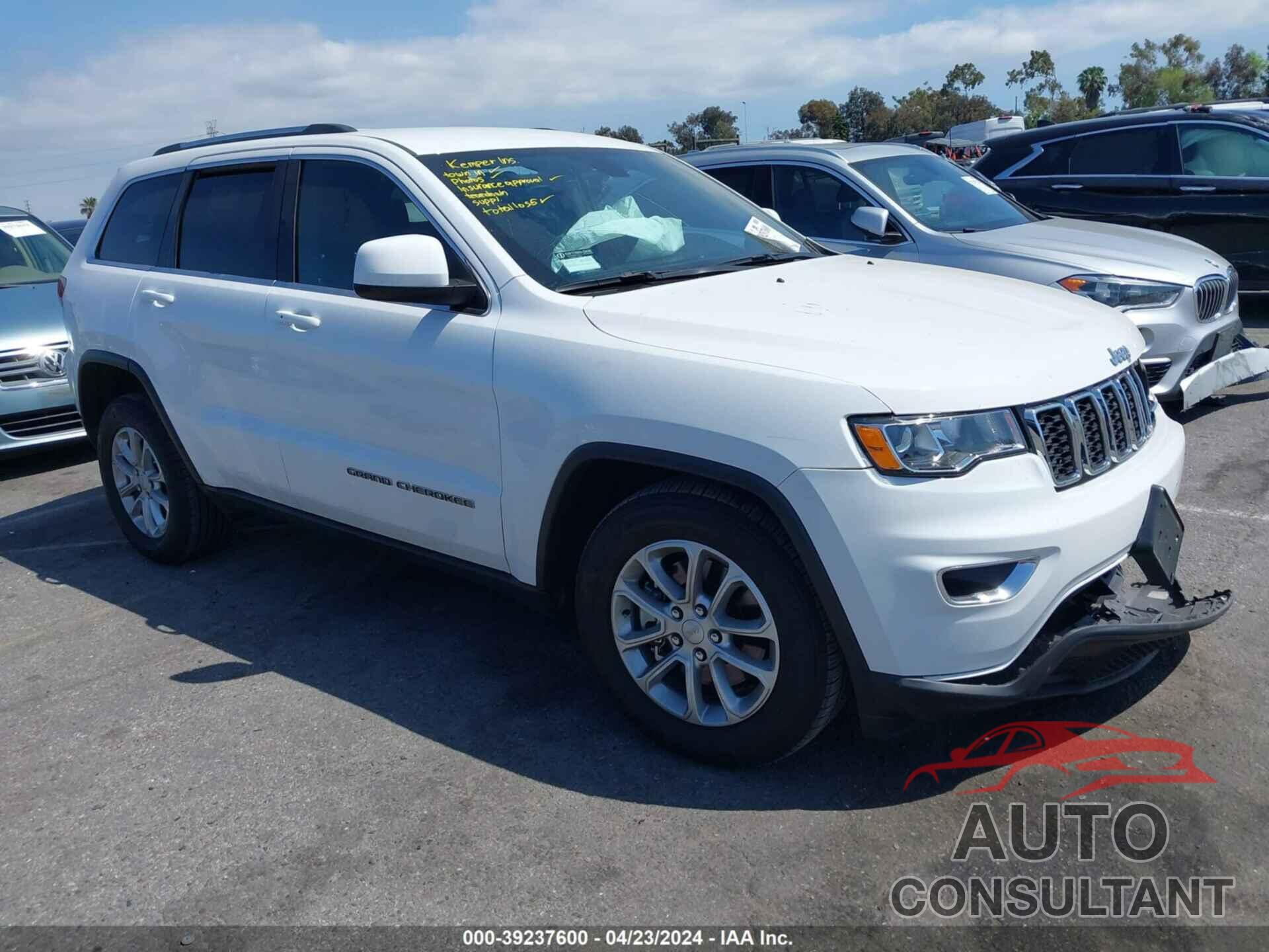 JEEP GRAND CHEROKEE 2021 - 1C4RJEAG1MC717590