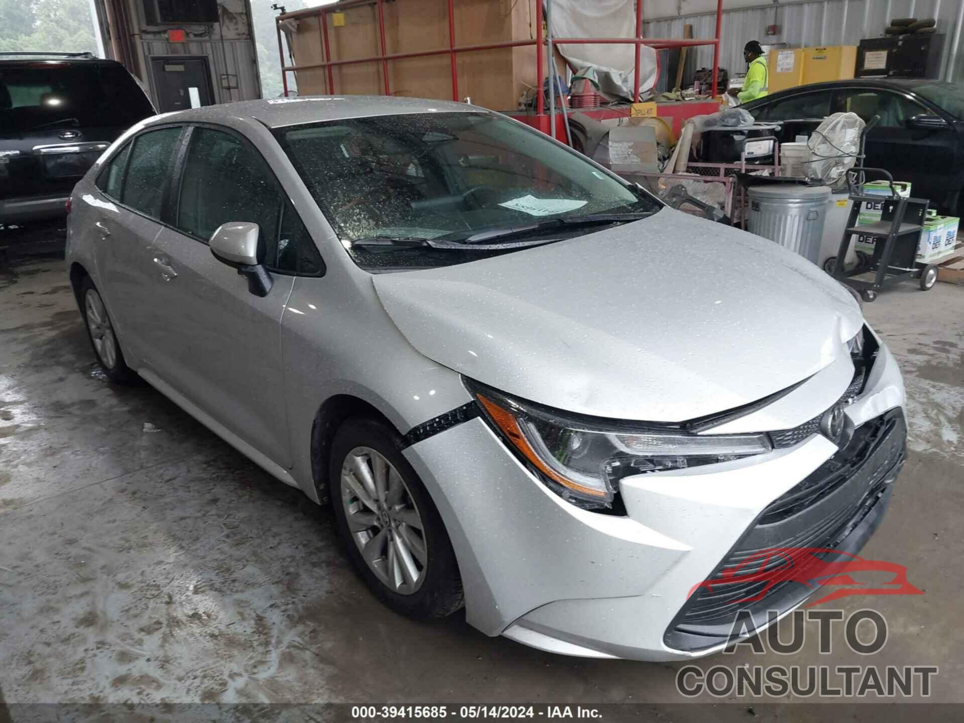 TOYOTA COROLLA 2024 - 5YFB4MDEXRP099231