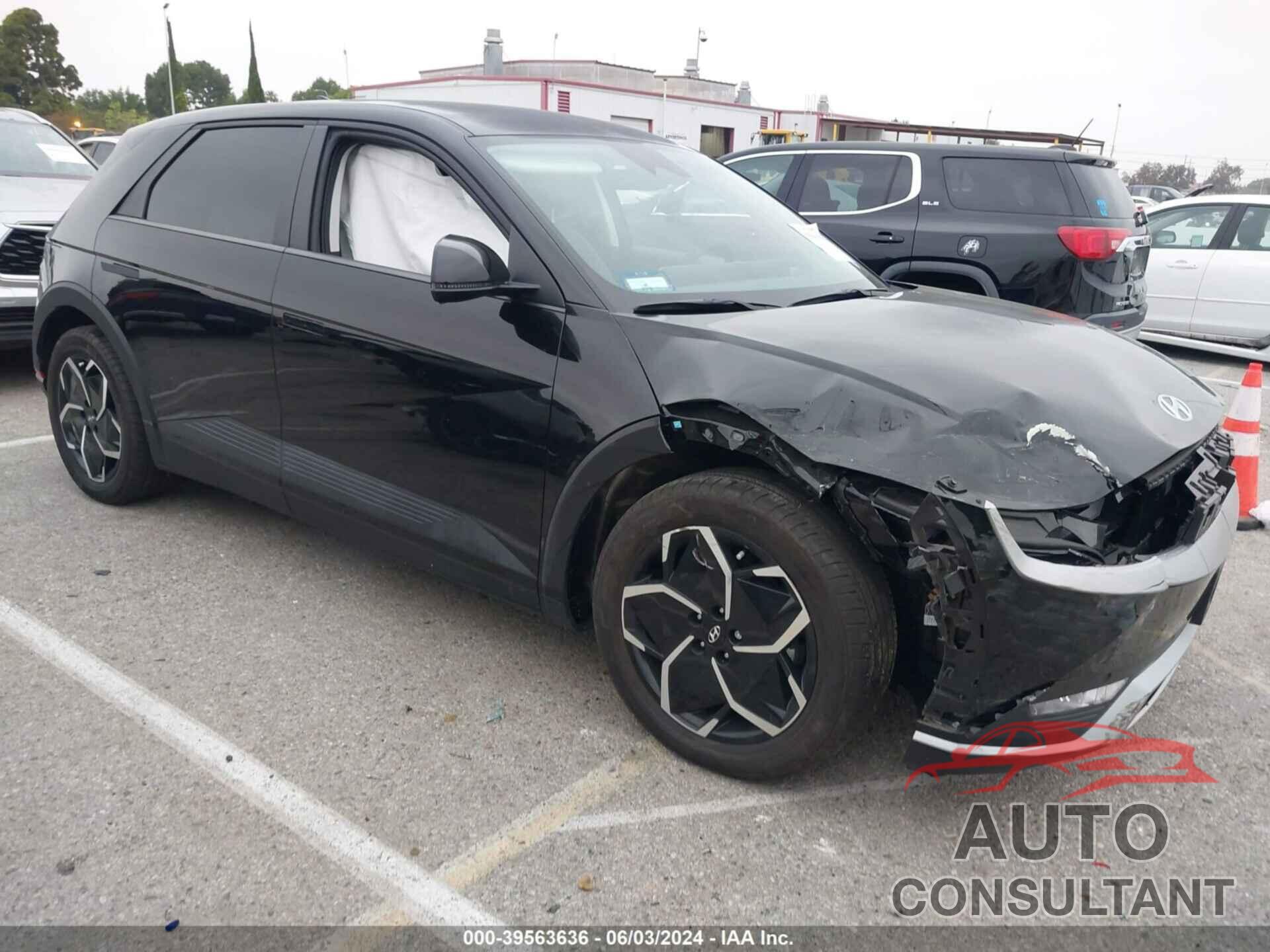 HYUNDAI IONIQ 5 2023 - KM8KNDAF1PU150038