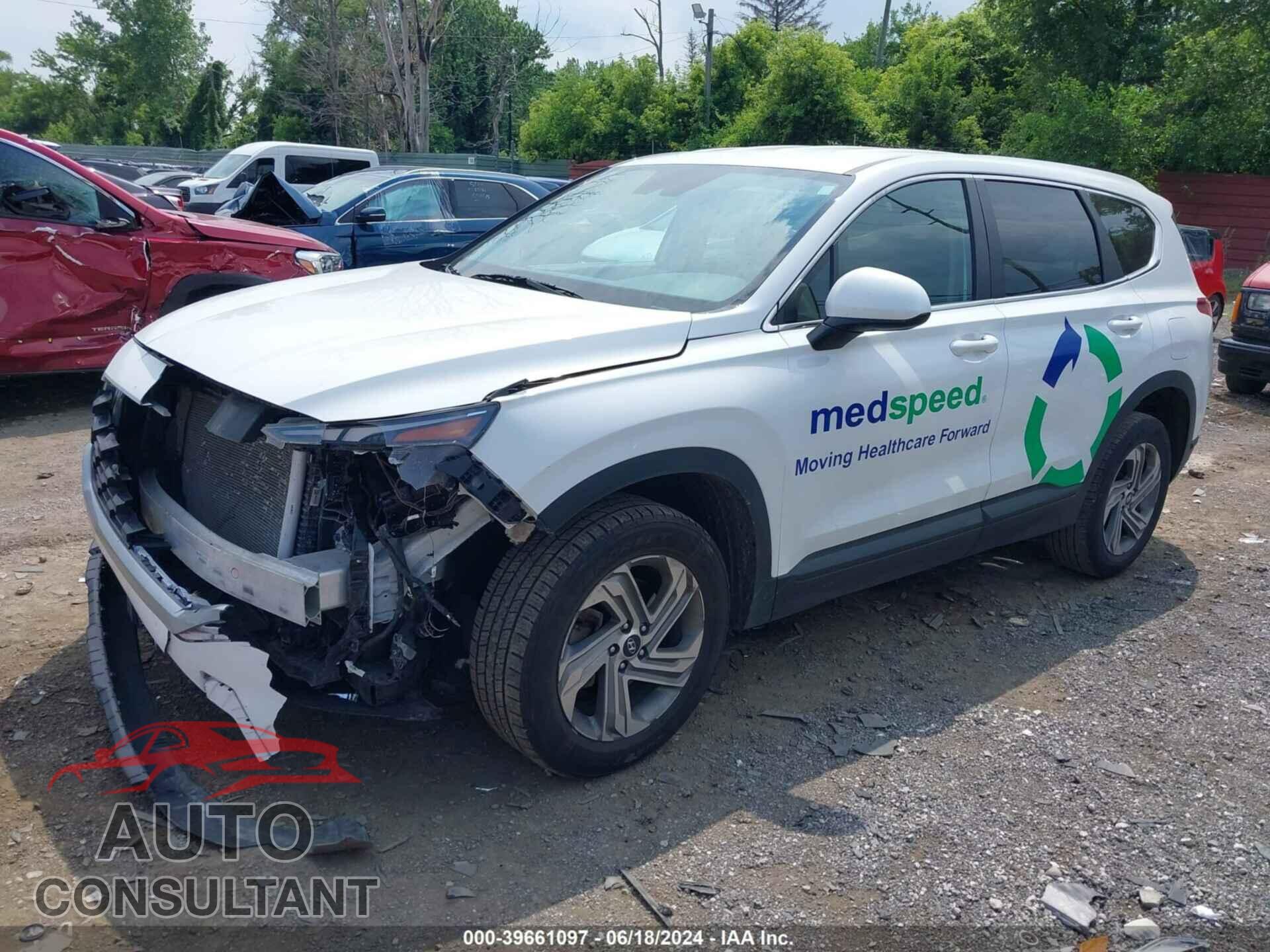 HYUNDAI SANTA FE 2023 - 5NMS14AJ3PH543468
