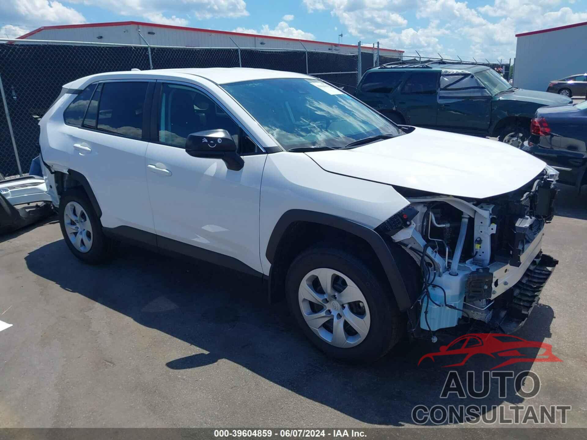 TOYOTA RAV4 2024 - 2T3H1RFV9RW309918