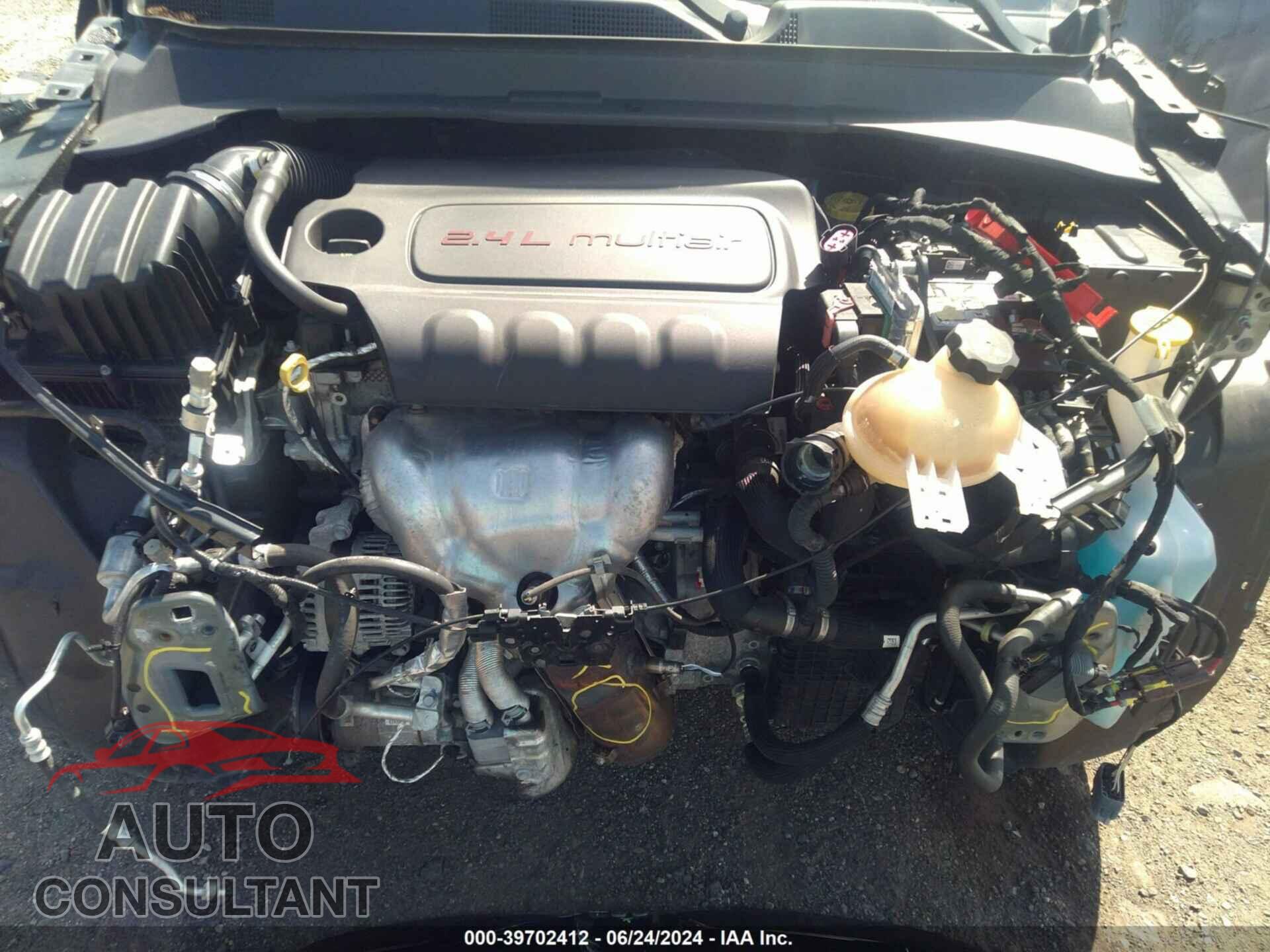 JEEP COMPASS 2020 - 3C4NJDDB2LT196164