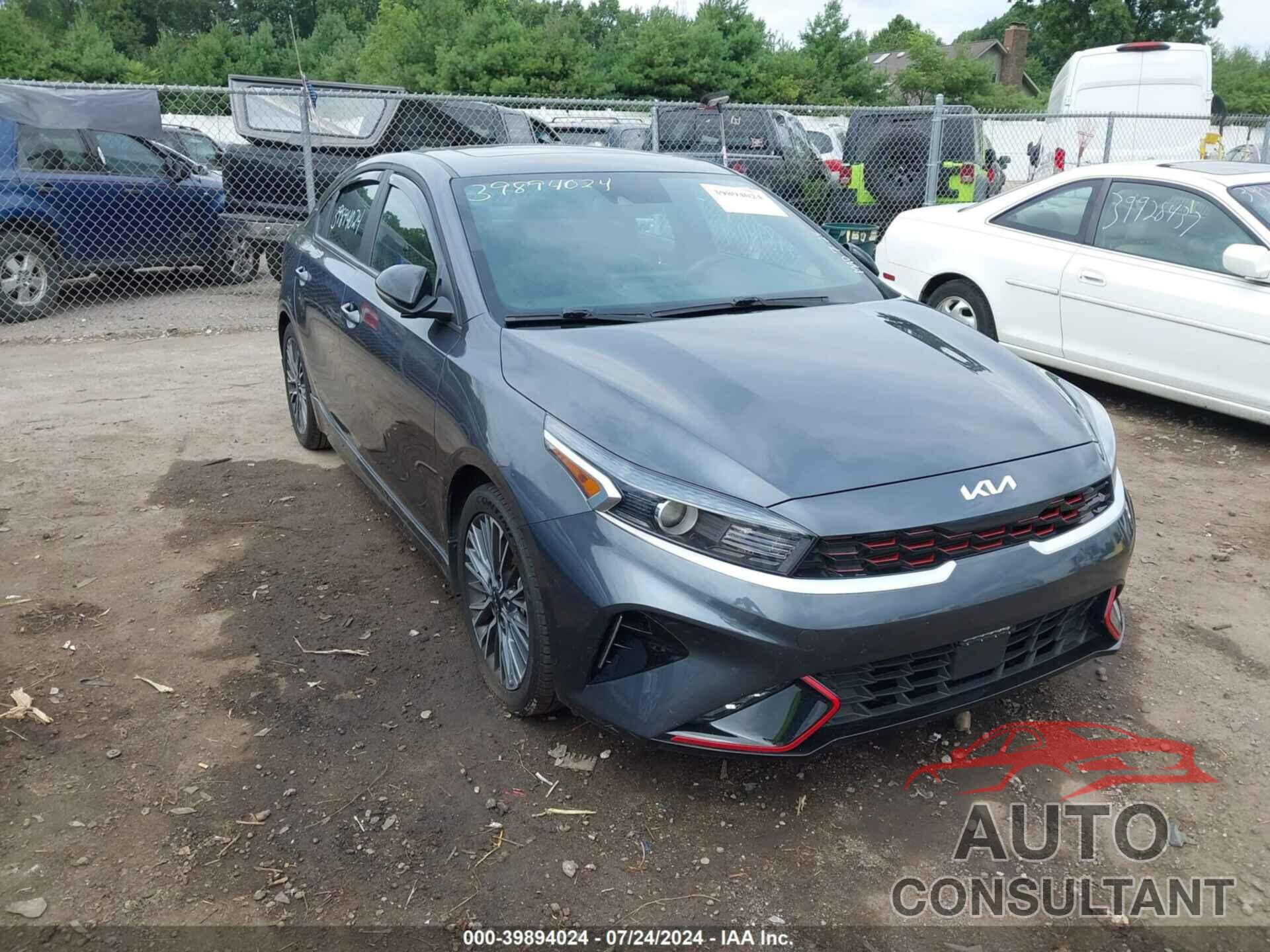 KIA FORTE 2024 - 3KPF54AD0RE732492