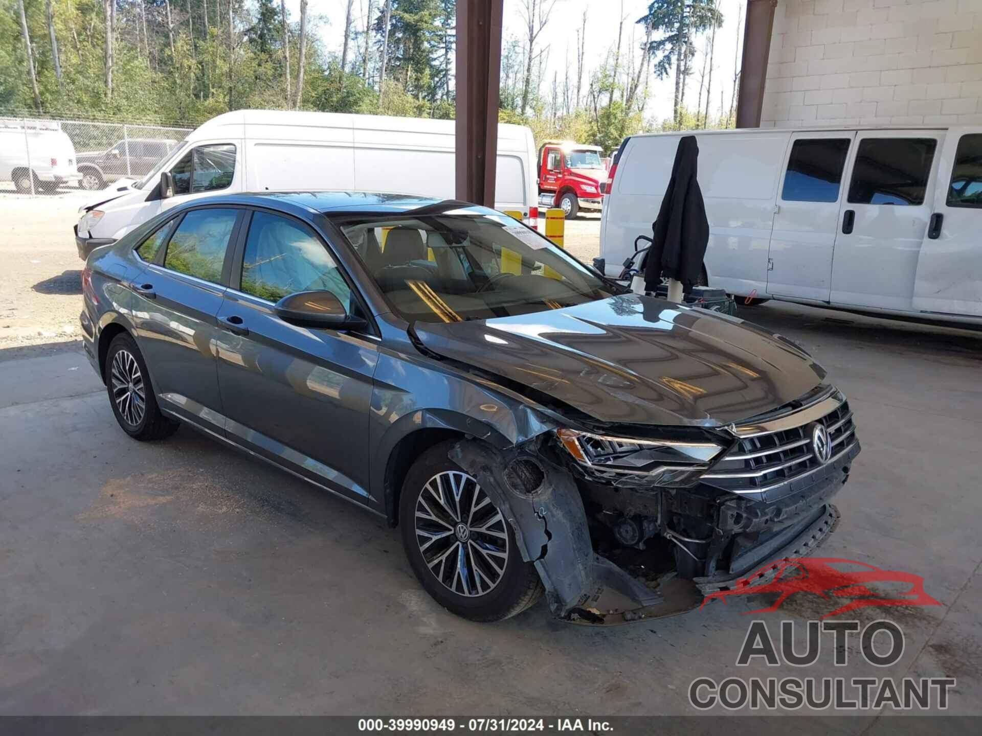 VOLKSWAGEN JETTA 2019 - 3VWC57BU1KM193375