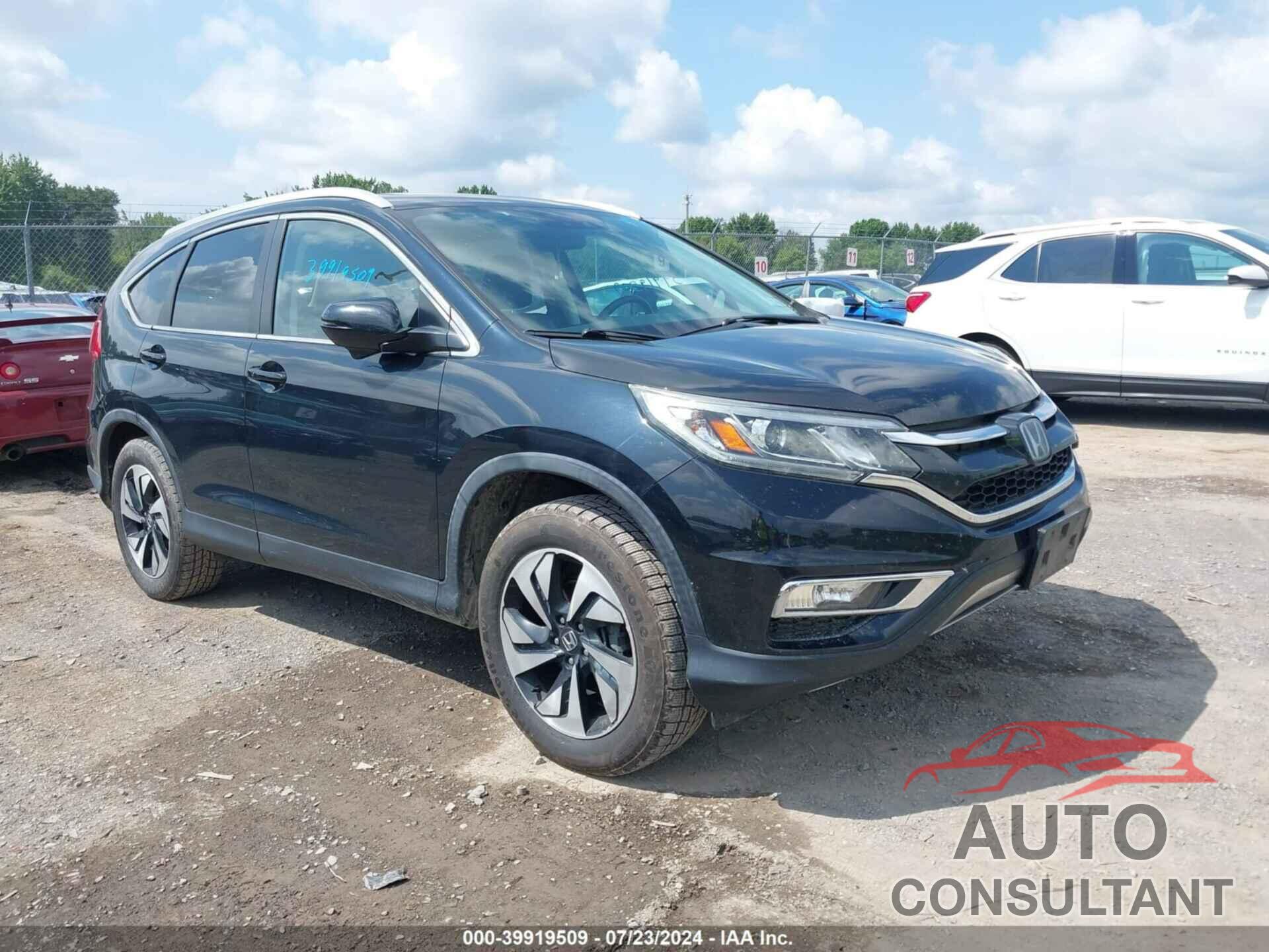 HONDA CR-V 2016 - 5J6RM4H93GL120223