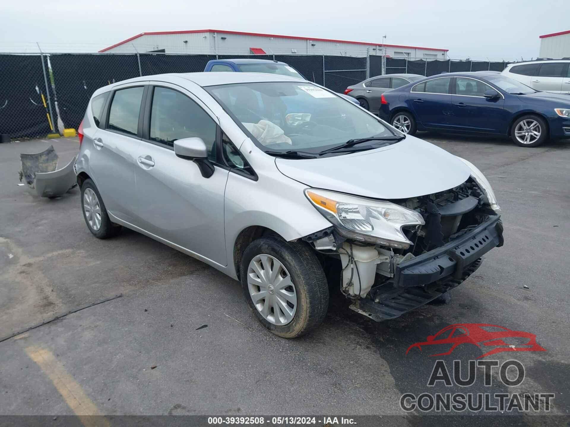 NISSAN VERSA NOTE 2016 - 3N1CE2CP5GL362246