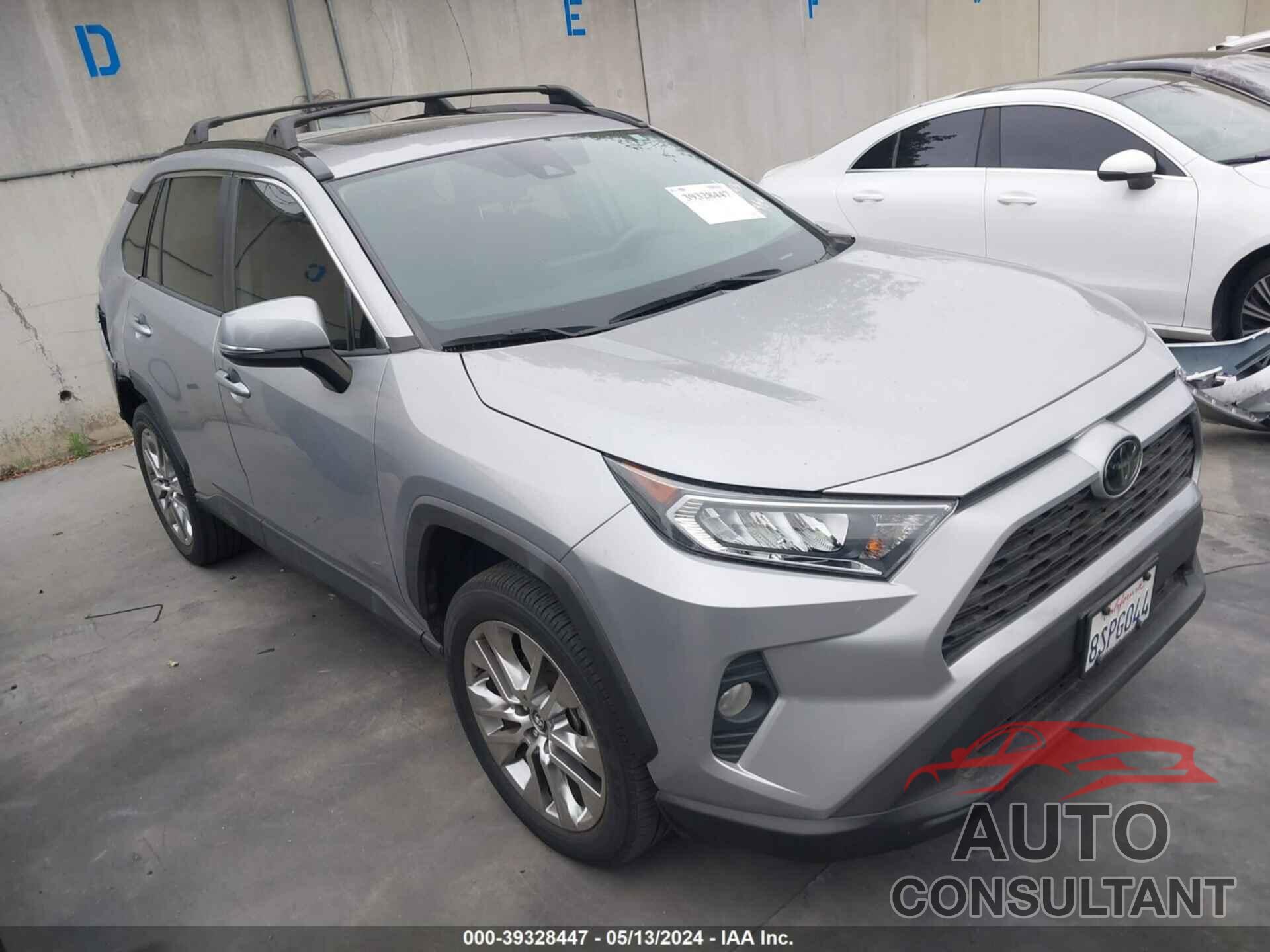 TOYOTA RAV4 2020 - 2T3C1RFV0LW102206
