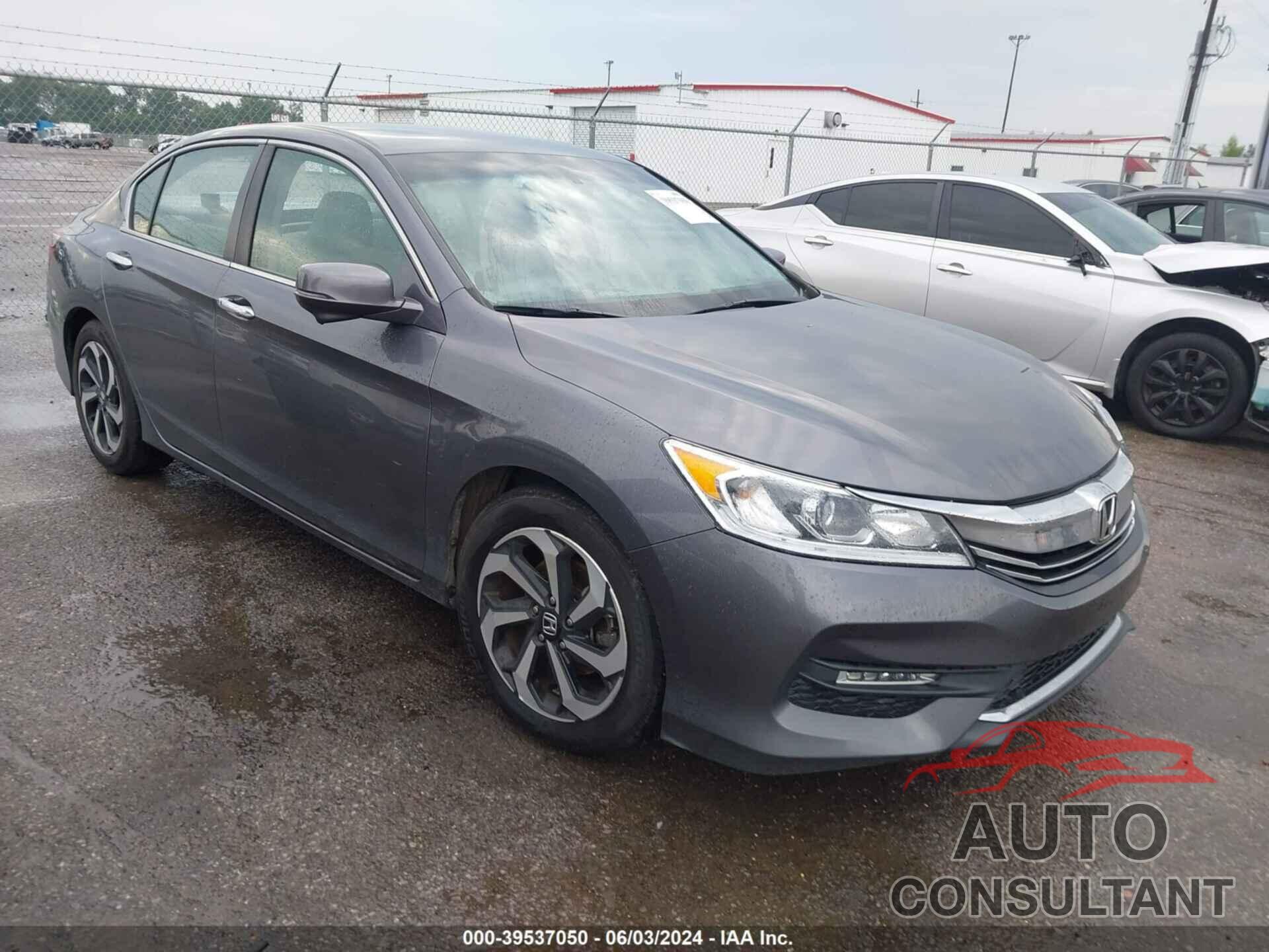 HONDA ACCORD 2017 - 1HGCR2F86HA049660