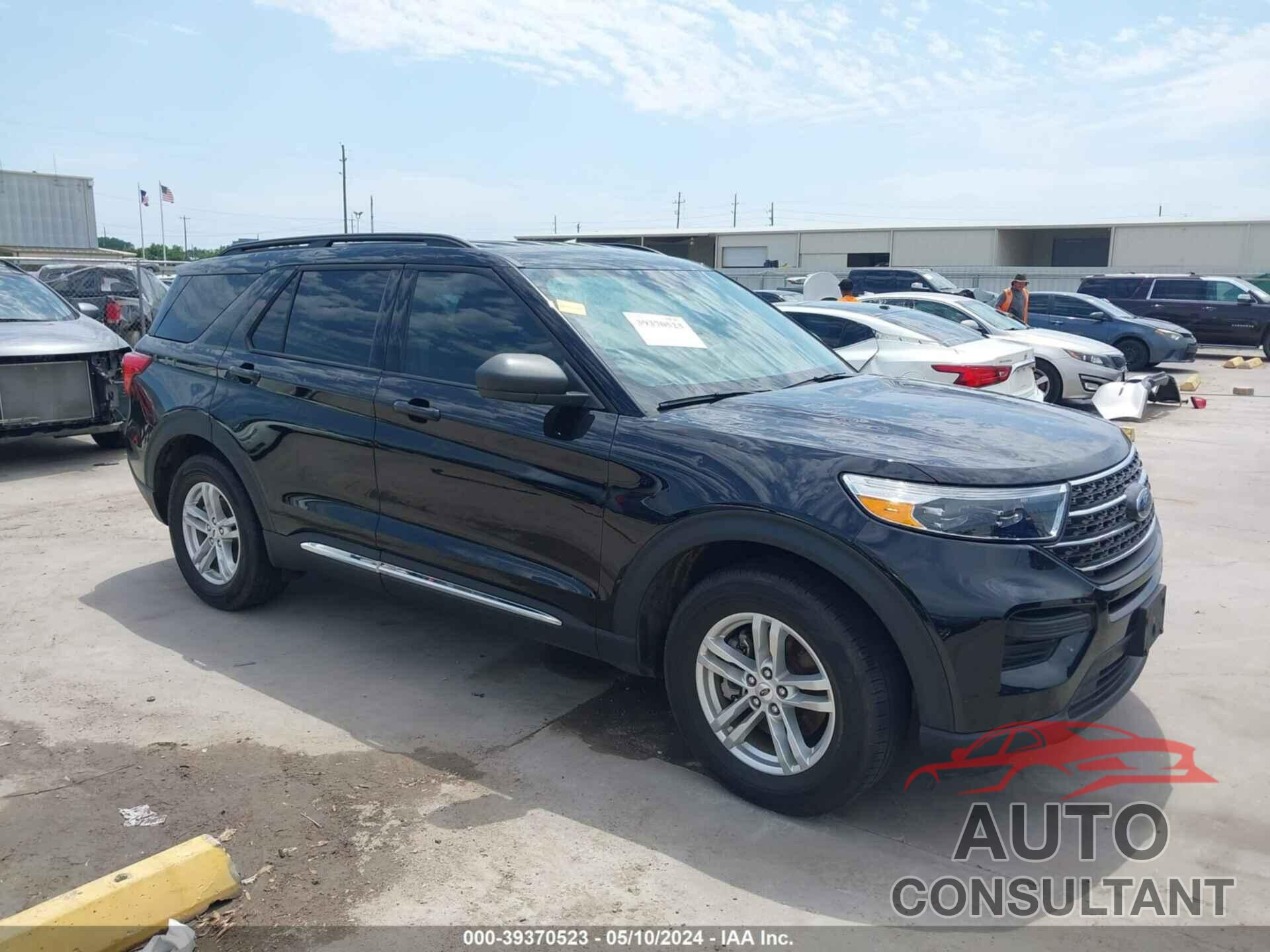 FORD EXPLORER 2023 - 1FMSK7DH1PGA48647