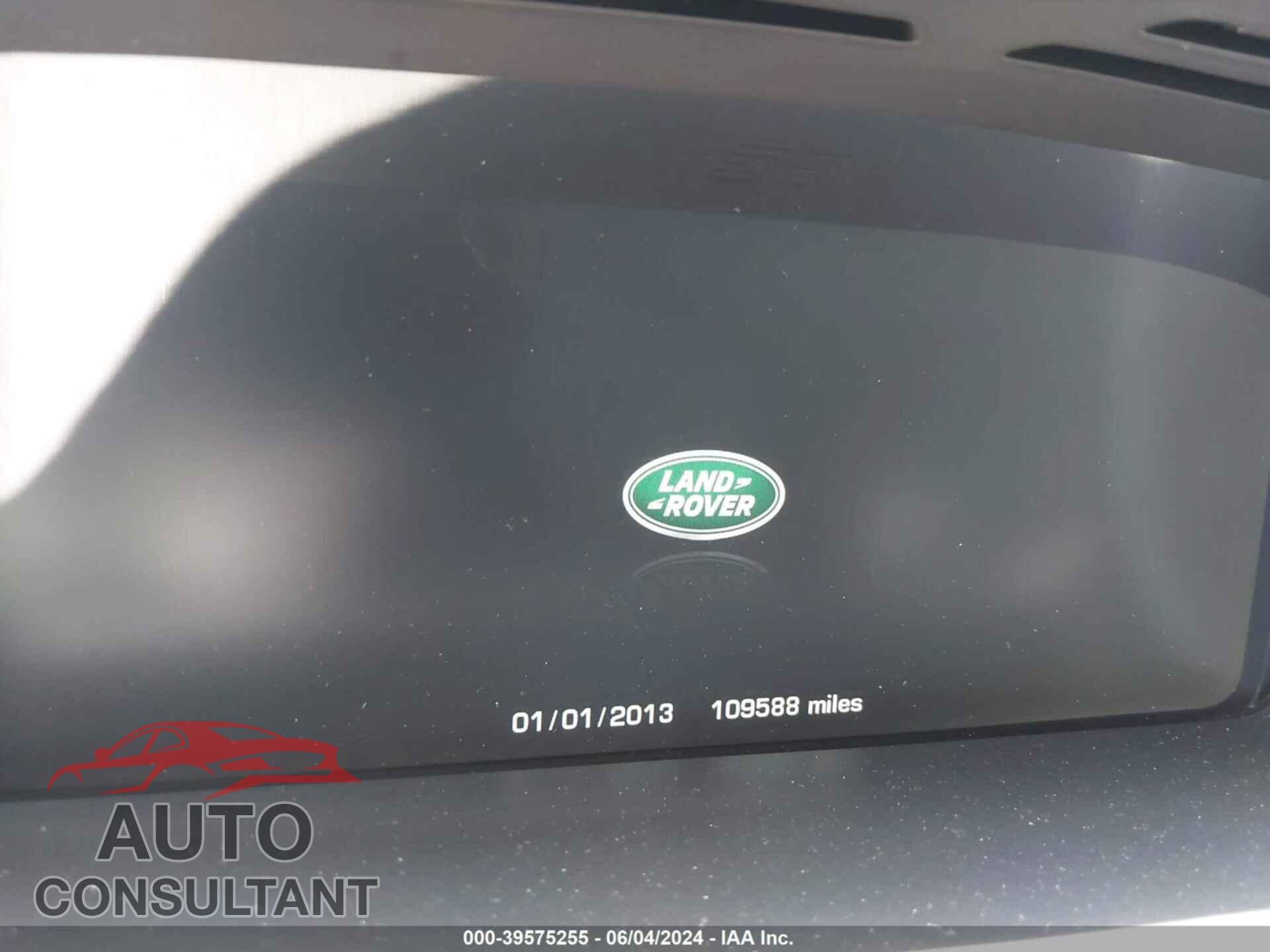 LAND ROVER RANGE ROVER 2016 - SALGS2EF7GA292924