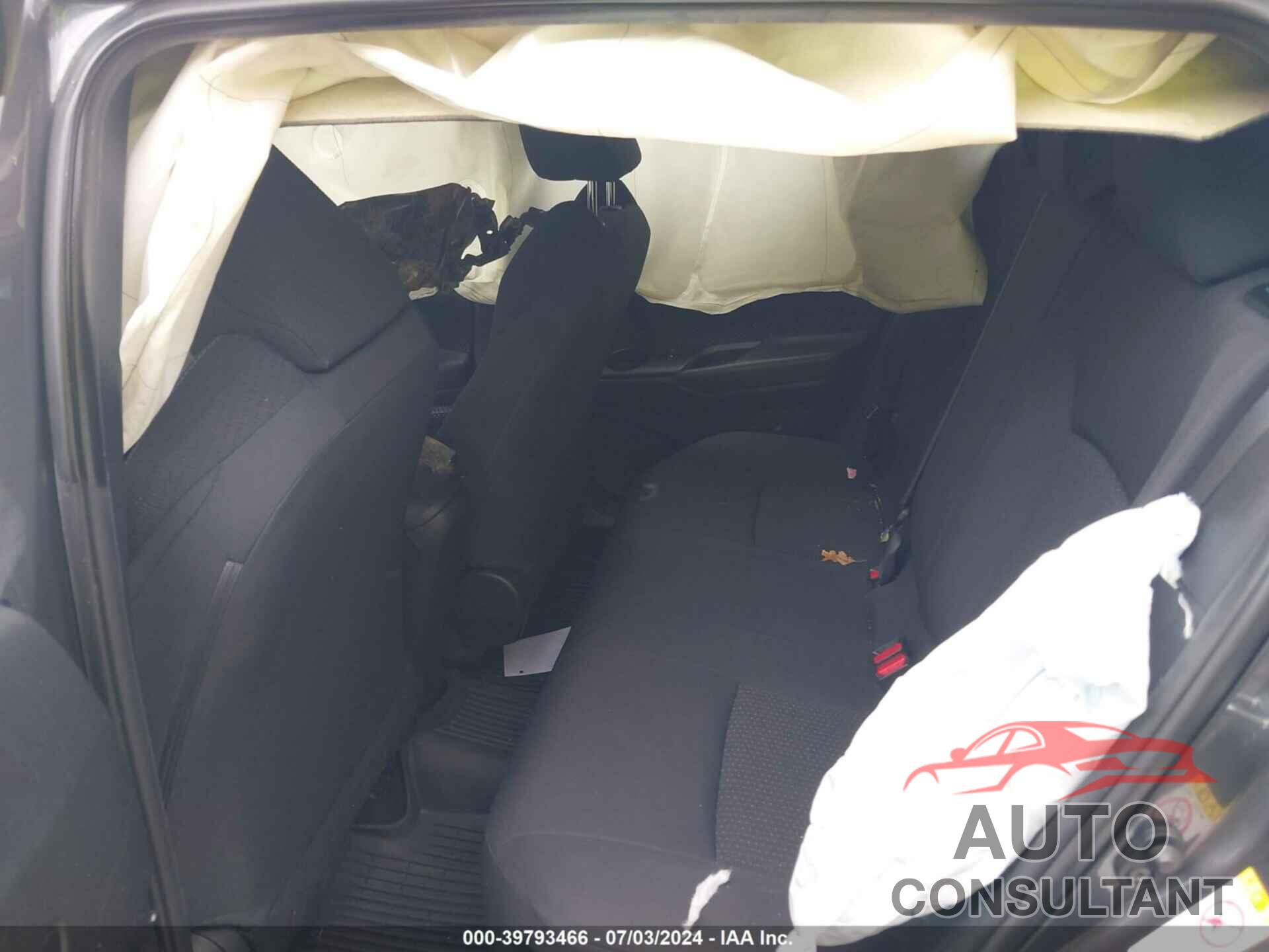 TOYOTA C-HR 2019 - NMTKHMBX8KR084425