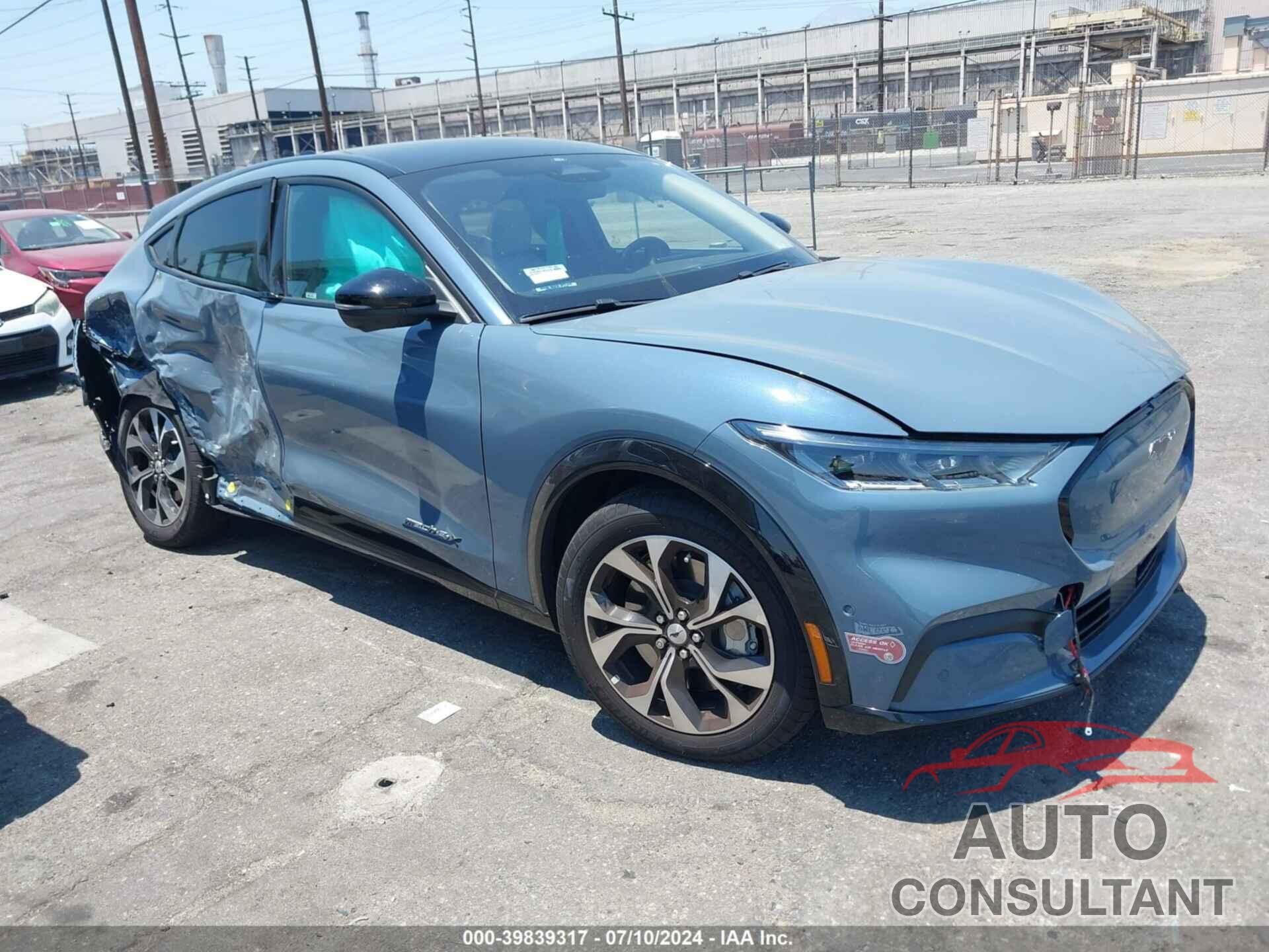 FORD MUSTANG MACH-E 2023 - 3FMTK3SU8PMA78389