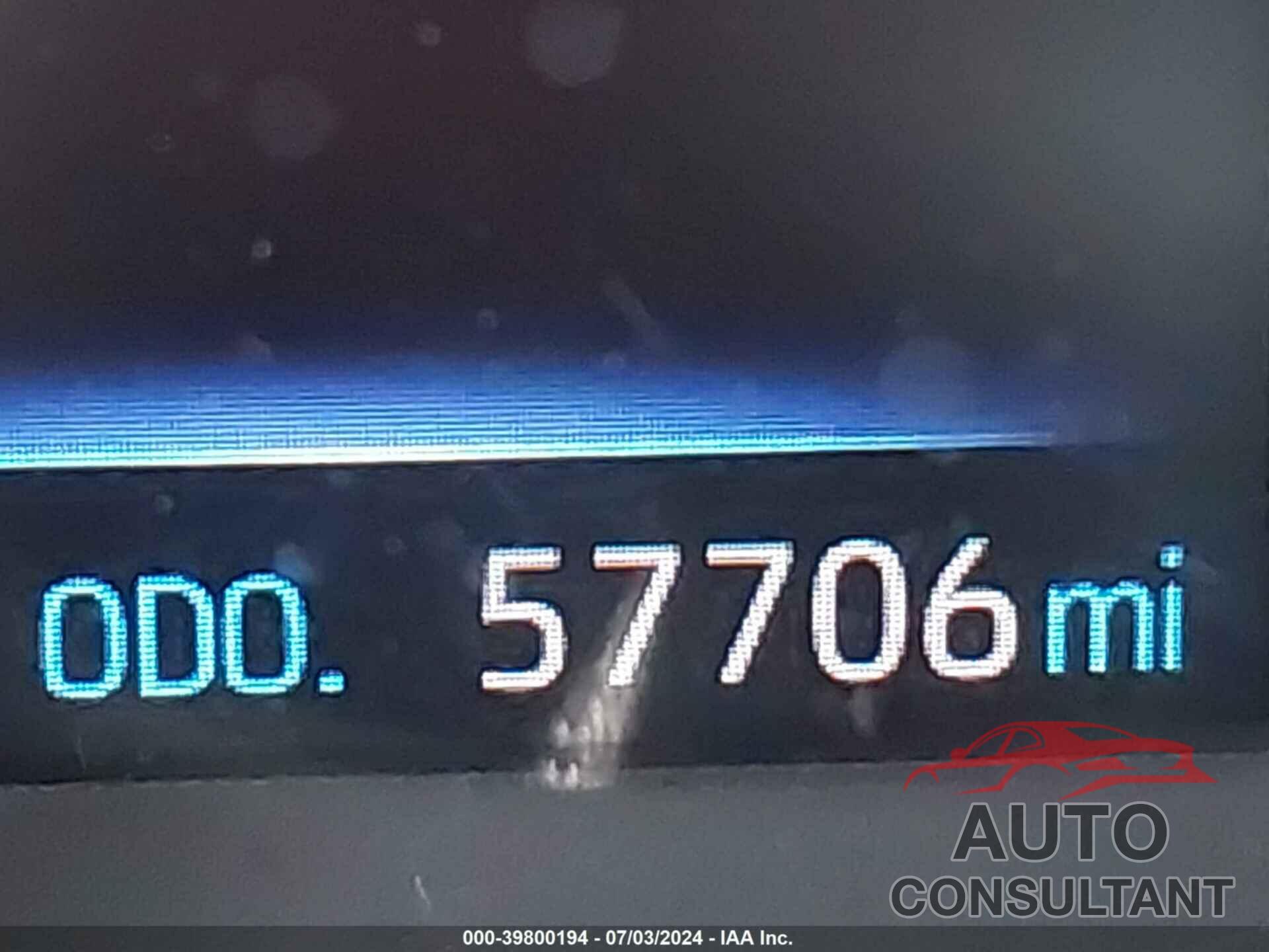 TOYOTA COROLLA 2020 - 5YFEPRAE0LP043618