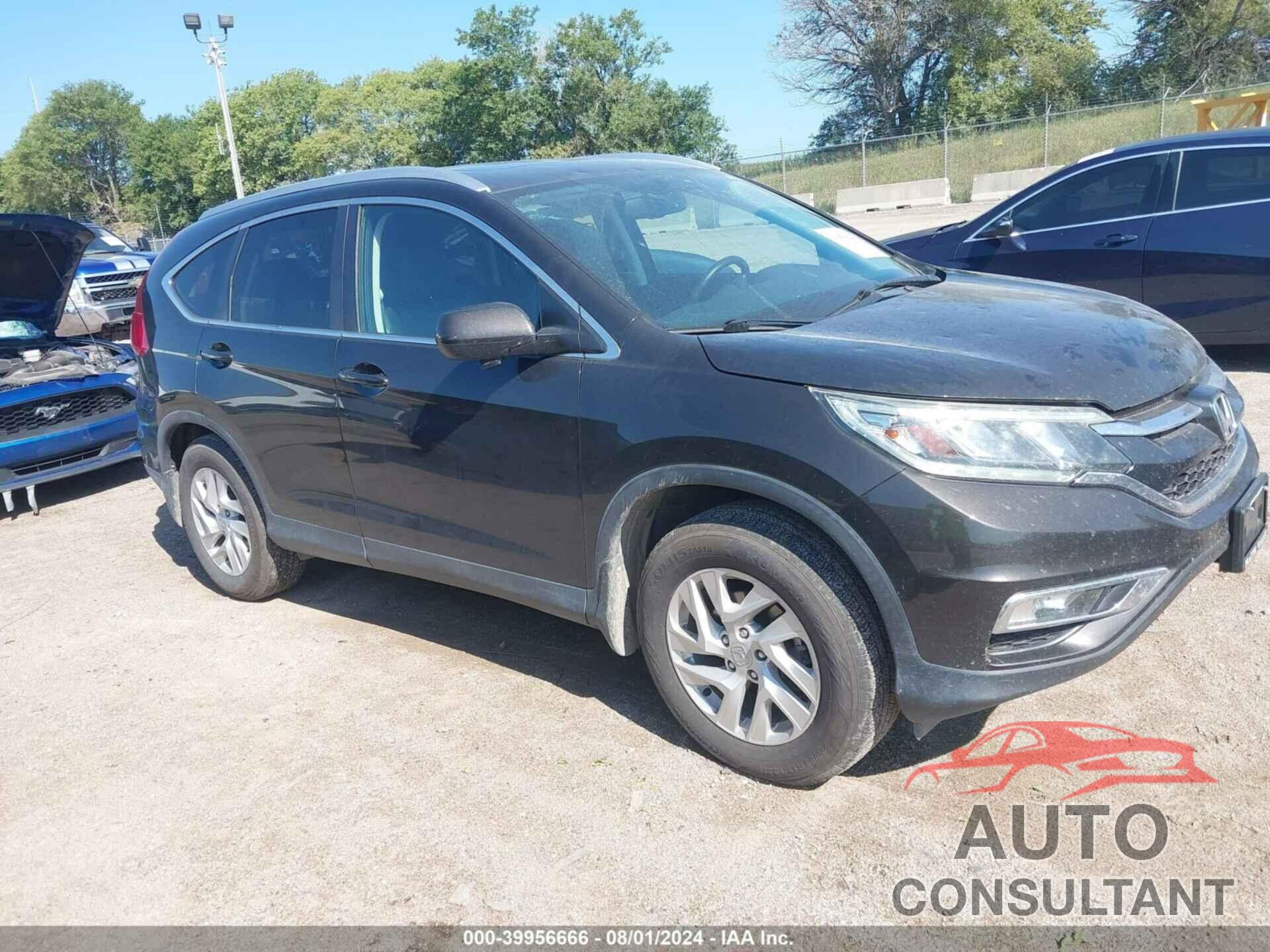 HONDA CR-V 2016 - 2HKRM4H74GH683242