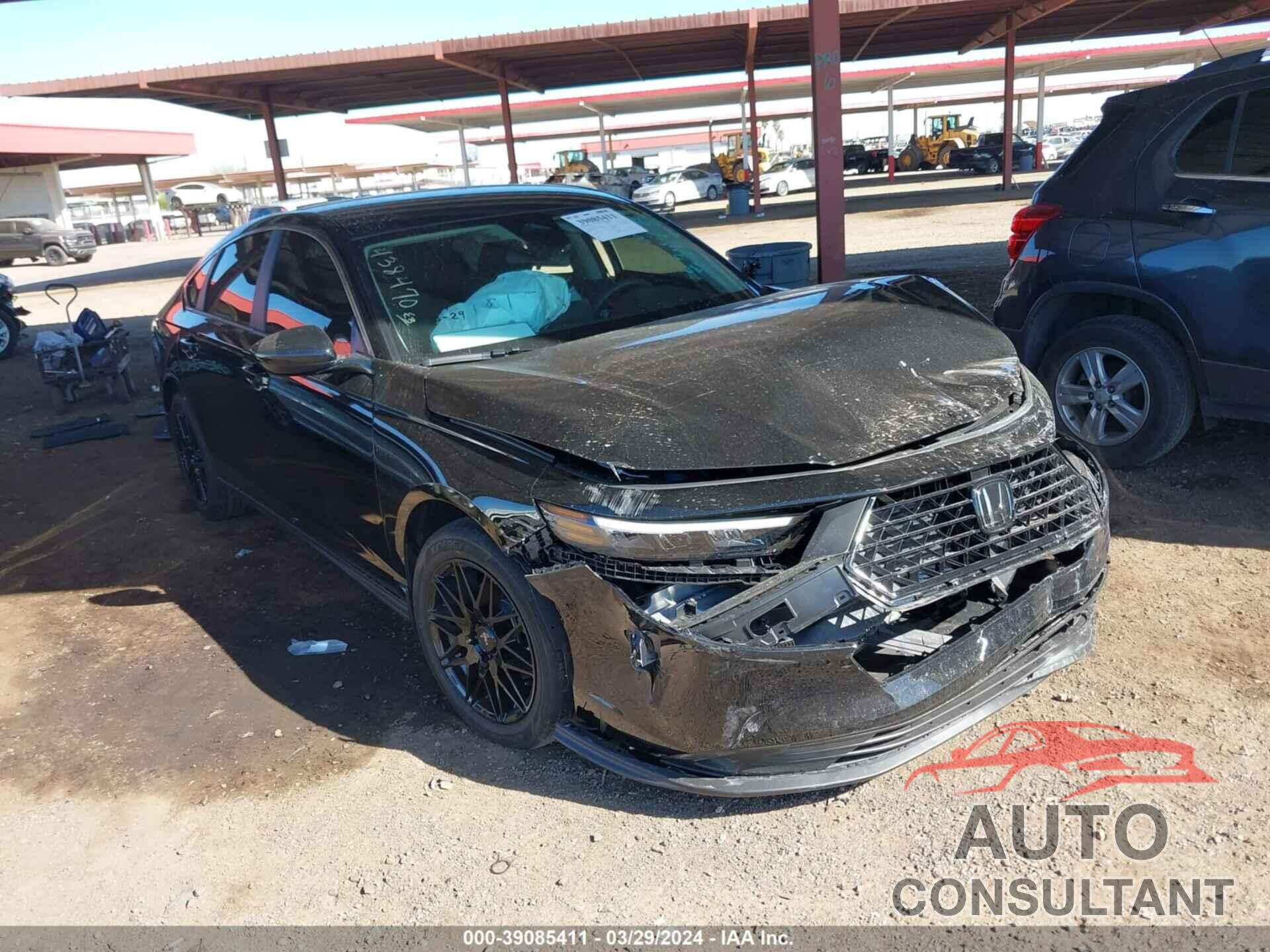 HONDA ACCORD 2024 - 1HGCY1F22RA023230