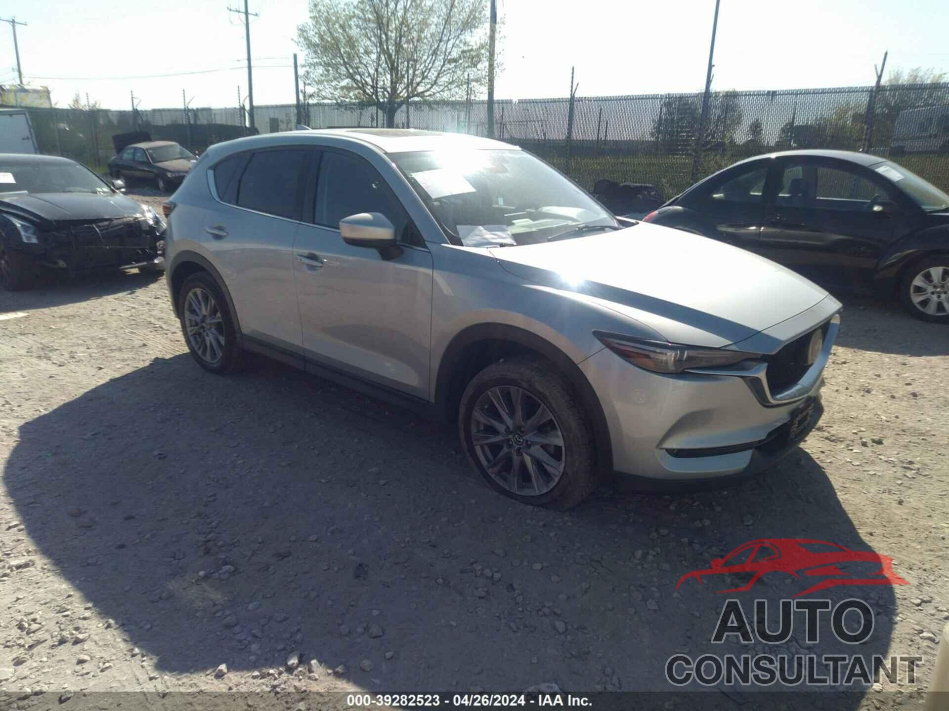 MAZDA CX-5 2019 - JM3KFADM7K1551895