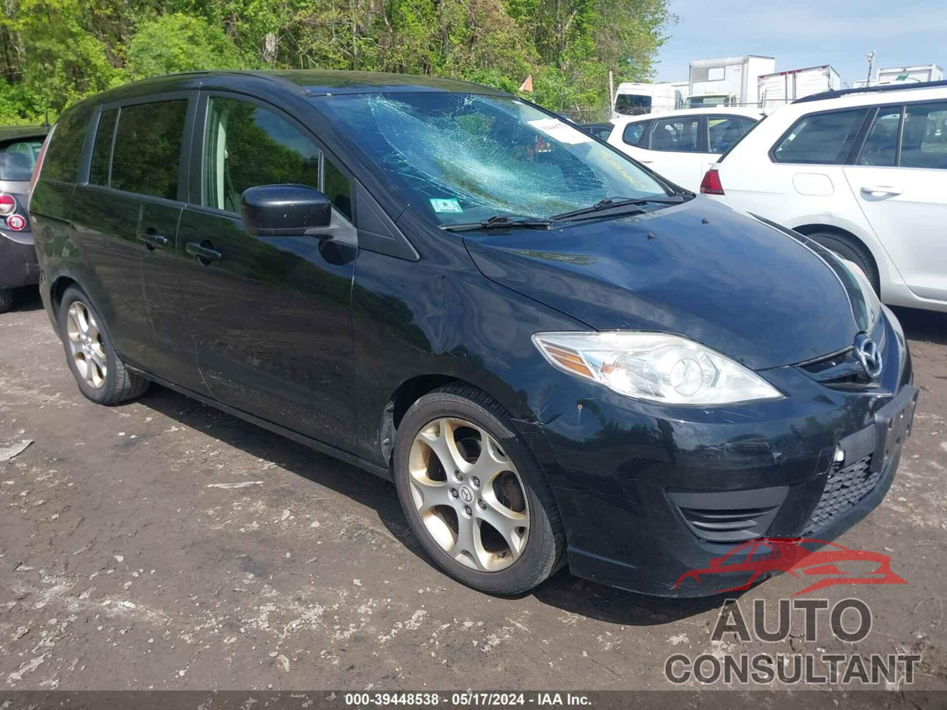 MAZDA MAZDA5 2010 - JM1CR2WL4A0376783