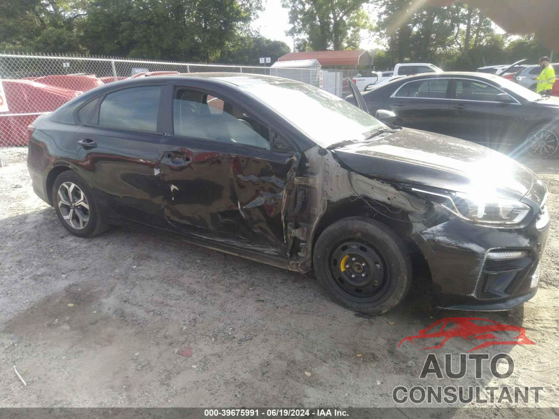 KIA FORTE 2021 - 3KPF24ADXME378532
