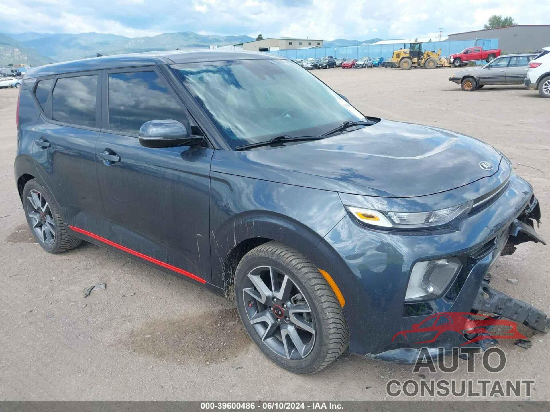 KIA SOUL 2020 - KNDJ63AUXL7035033