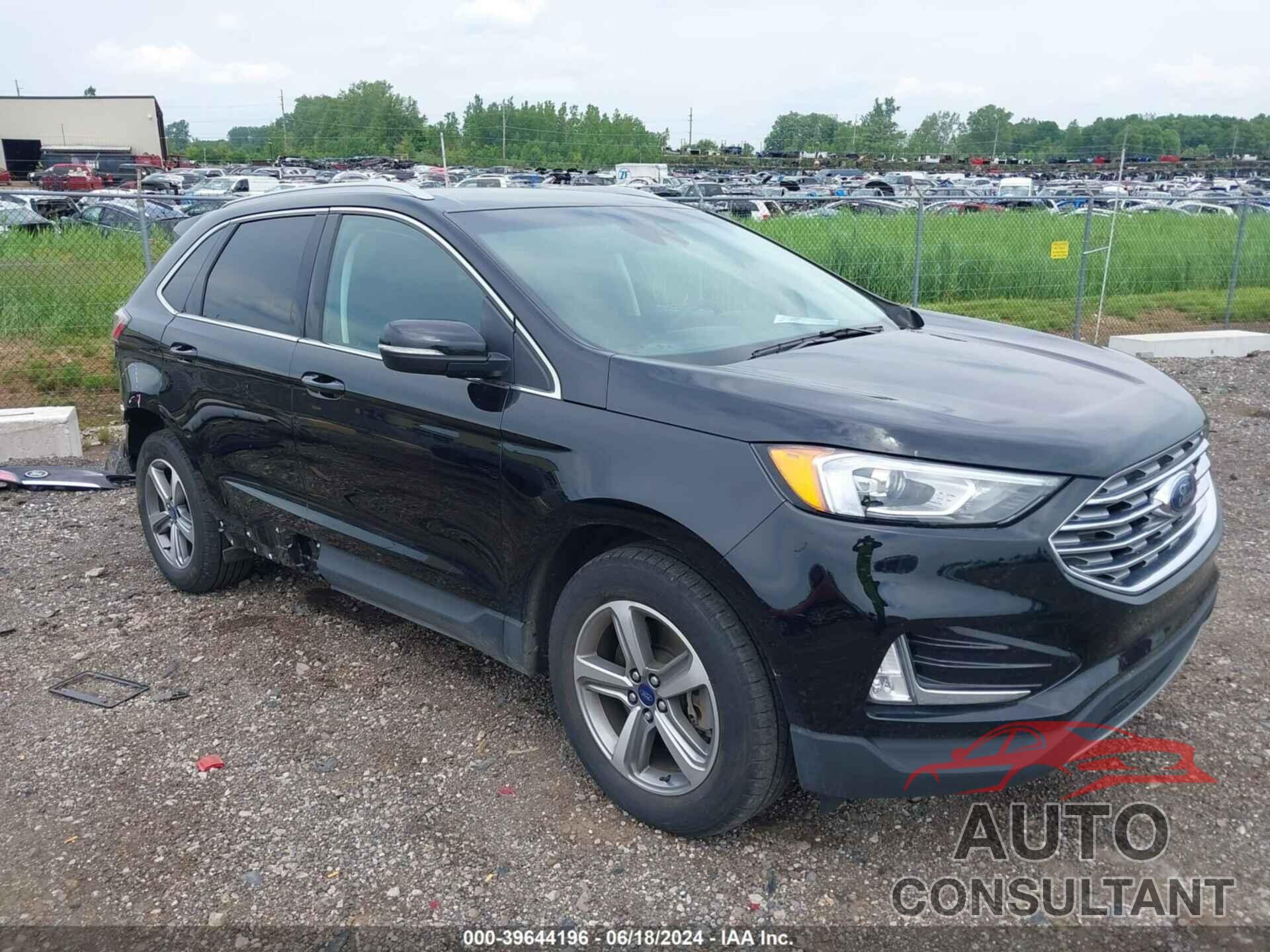 FORD EDGE 2019 - 2FMPK4J90KBB12825