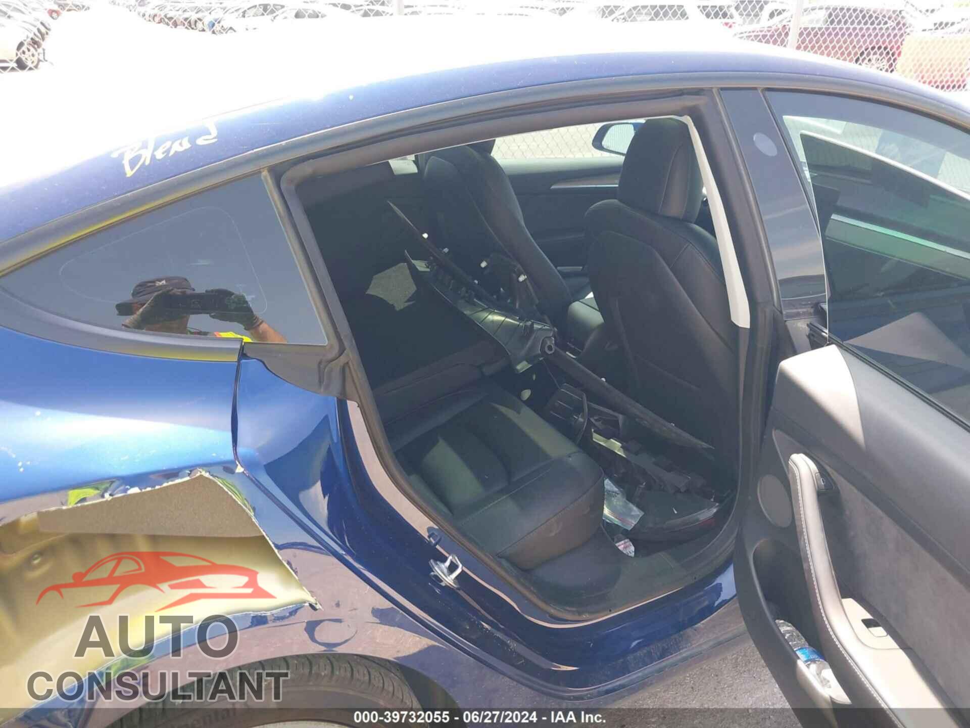 TESLA MODEL 3 2023 - 5YJ3E1EA7PF407380