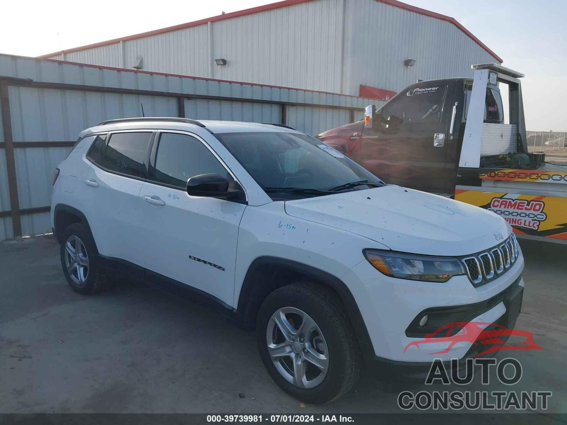 JEEP COMPASS 2024 - 3C4NJDBN9RT604603