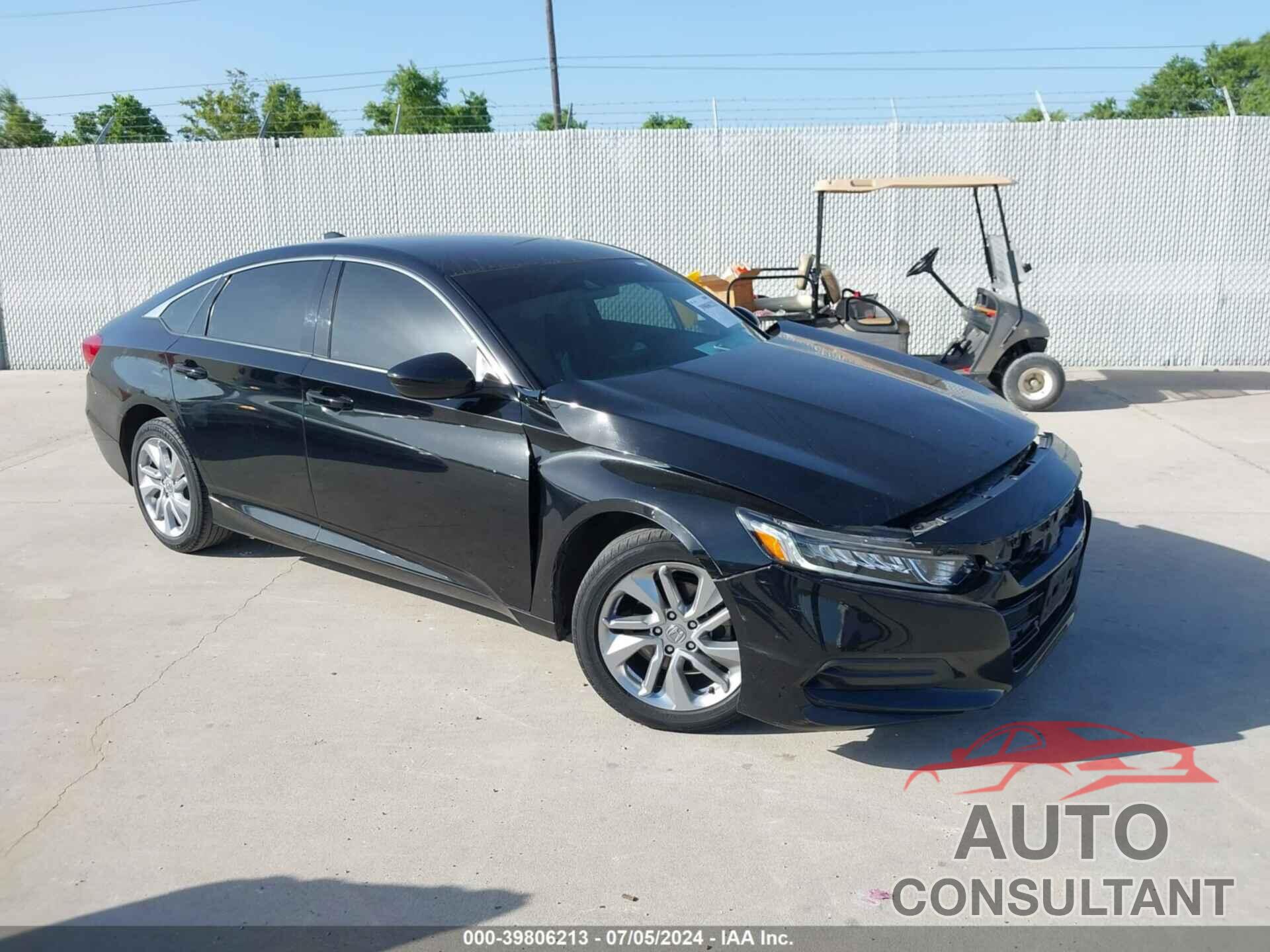 HONDA ACCORD 2020 - 1HGCV1F15LA064782