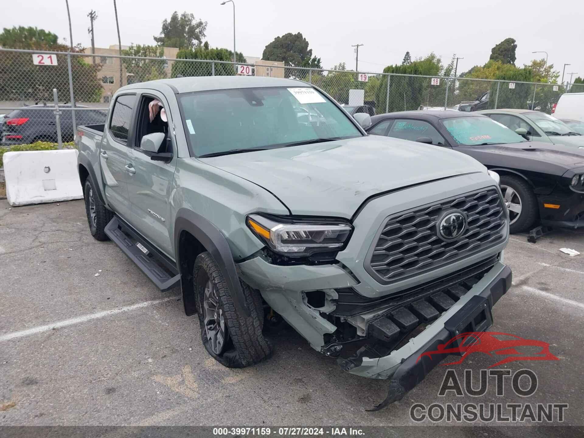 TOYOTA TACOMA 2023 - 3TMCZ5AN3PM574786