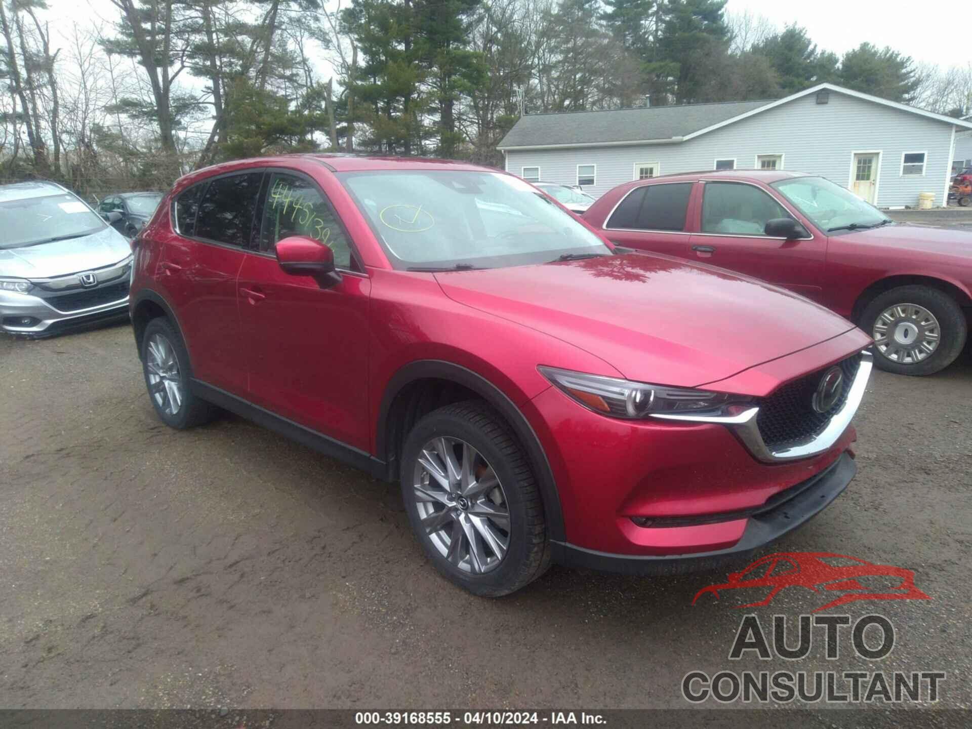 MAZDA CX-5 2019 - JM3KFBDM6K0662661