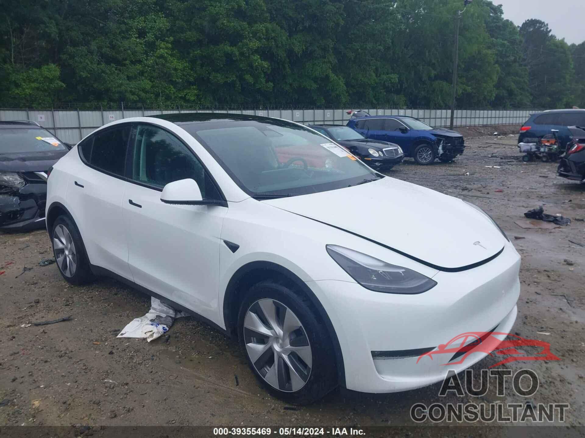 TESLA MODEL Y 2023 - 7SAYGDEE8PF769323