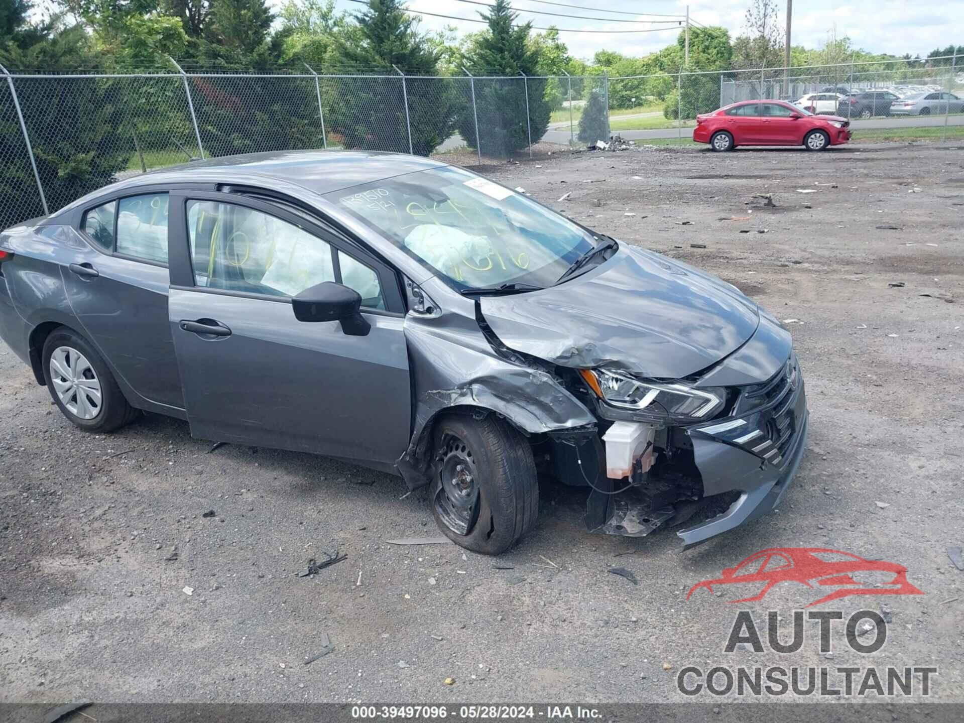 NISSAN VERSA 2024 - 3N1CN8DV3RL843602