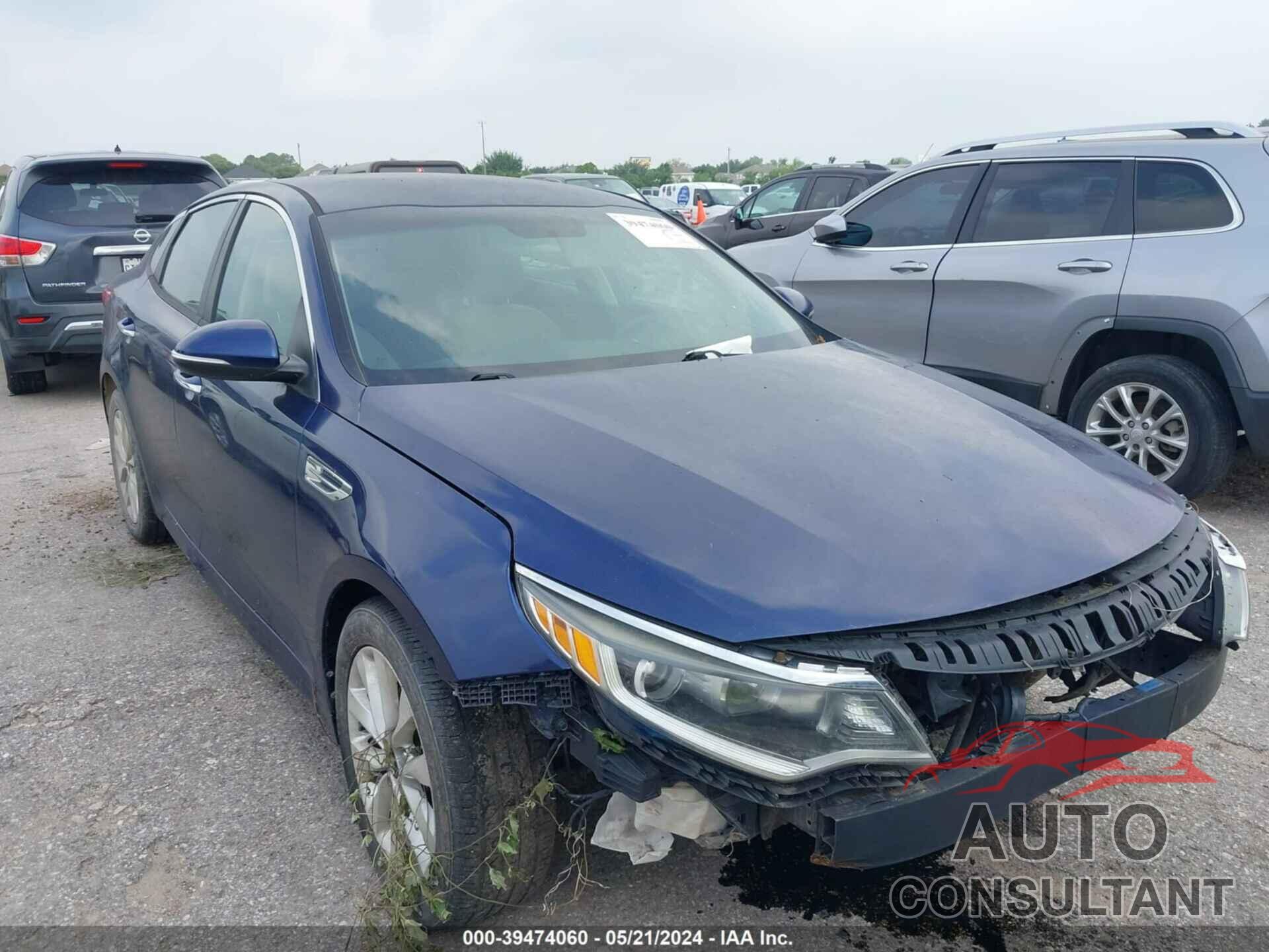 KIA OPTIMA 2016 - 5XXGT4L33GG061547