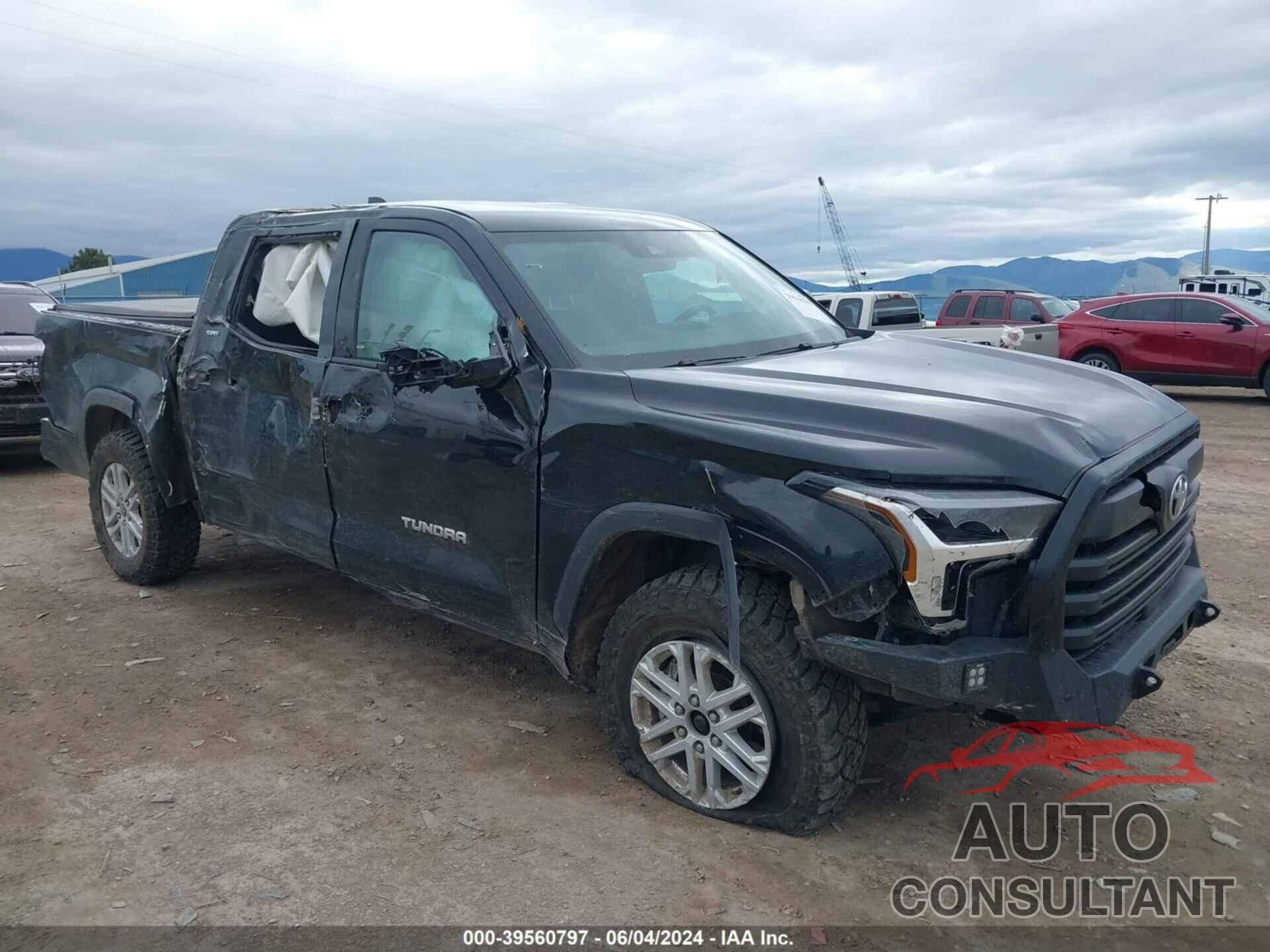 TOYOTA TUNDRA 2023 - 5TFLA5DB6PX094373