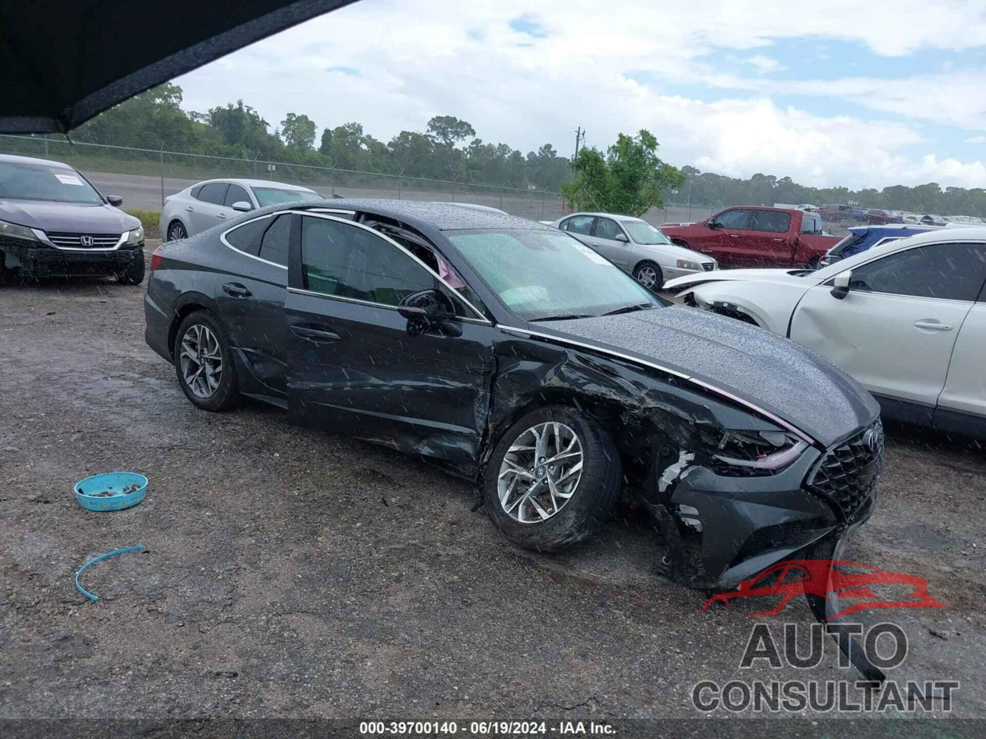 HYUNDAI SONATA 2022 - KMHL64JA1NA243632