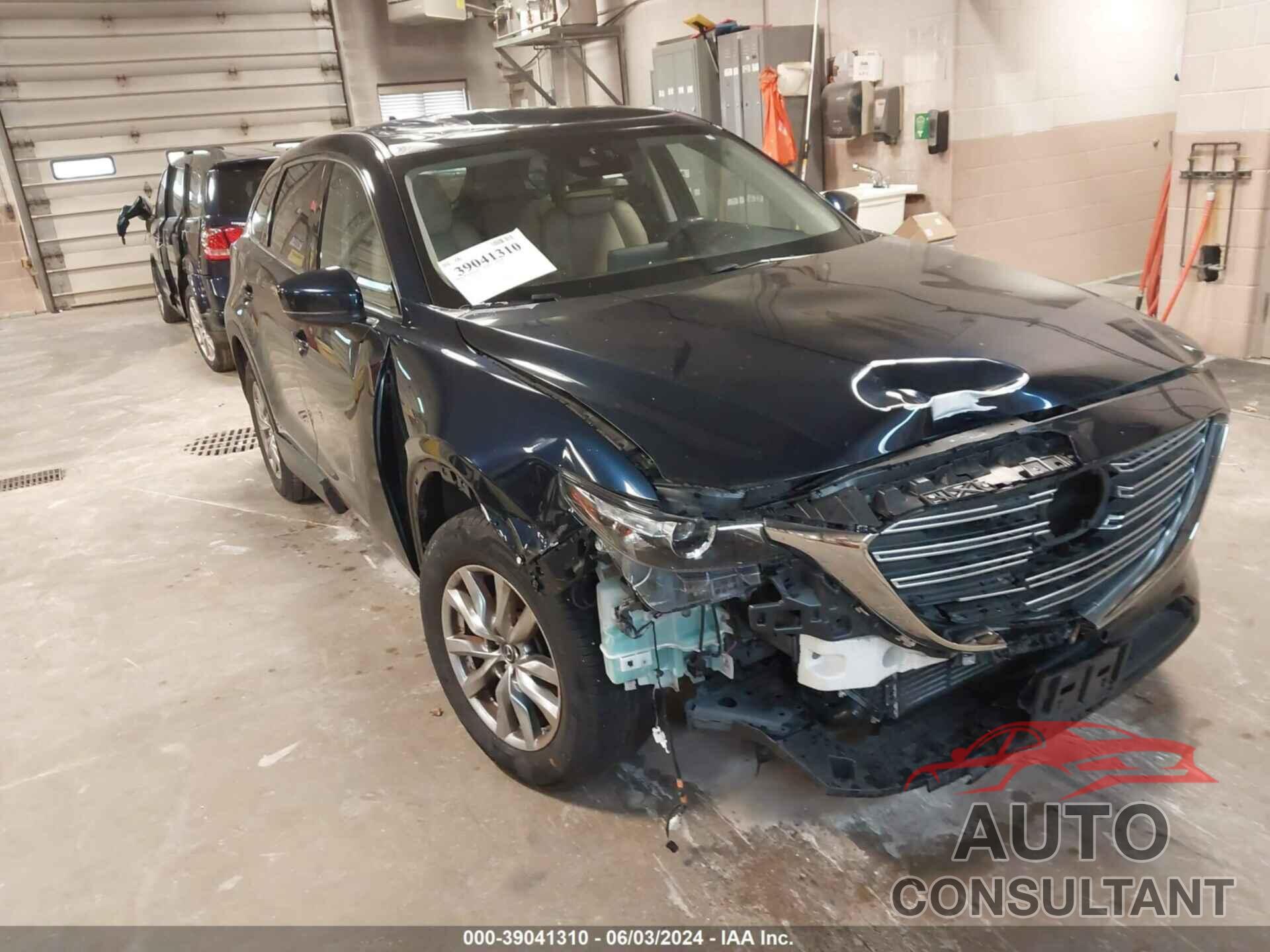MAZDA CX-9 2018 - JM3TCACY3J0205252