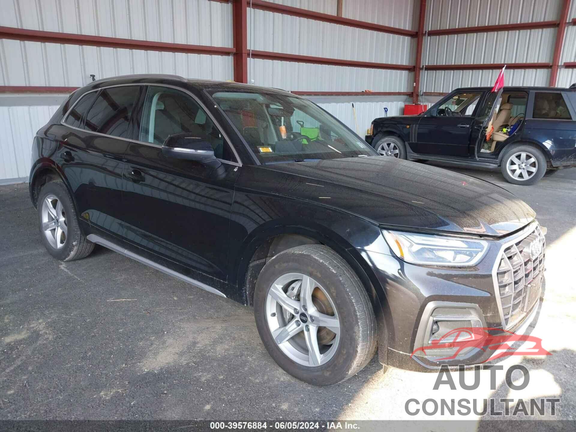 AUDI Q5 2021 - WA1AAAFY1M2079185