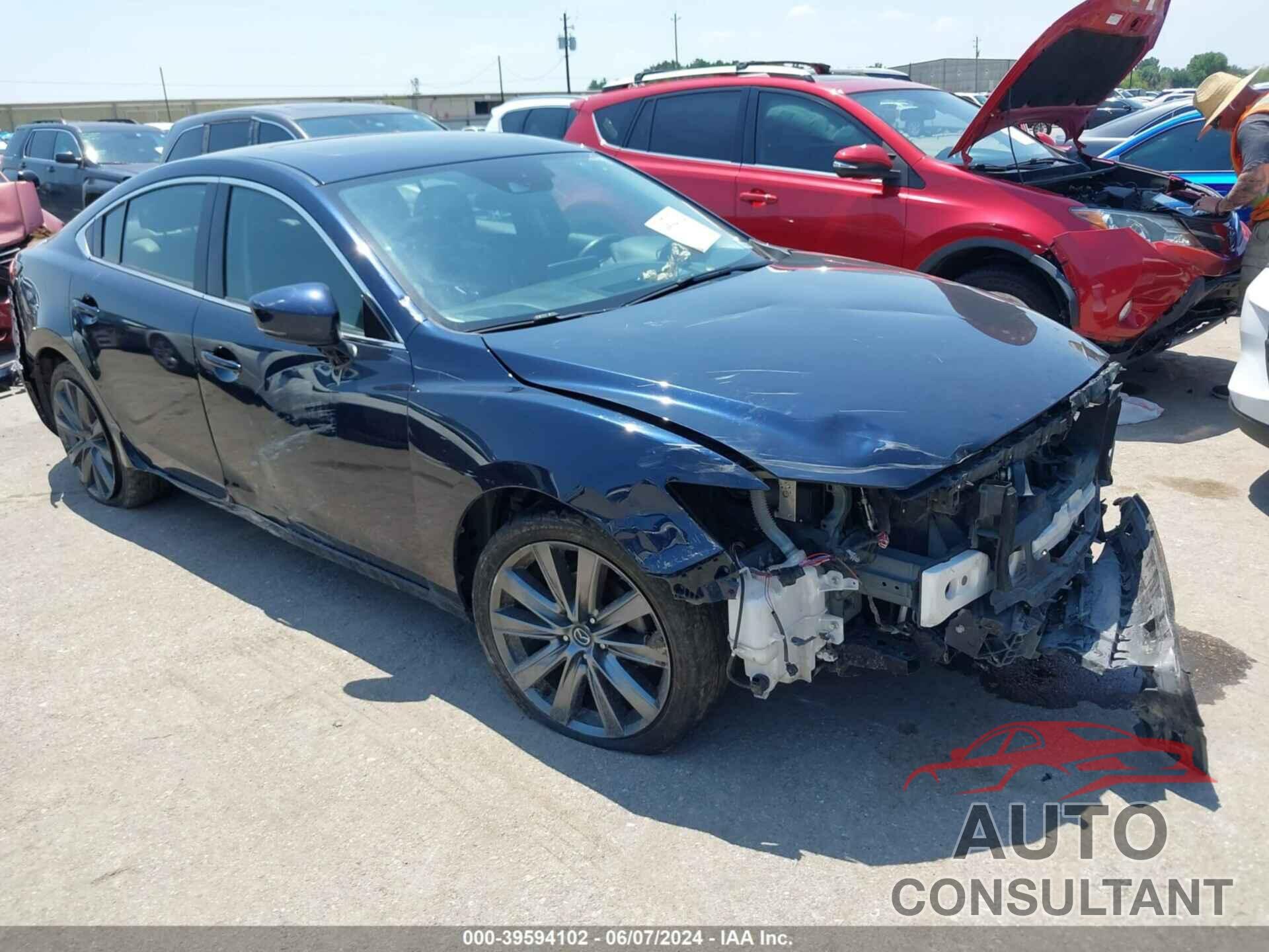 MAZDA MAZDA6 2021 - JM1GL1VM8M1602846