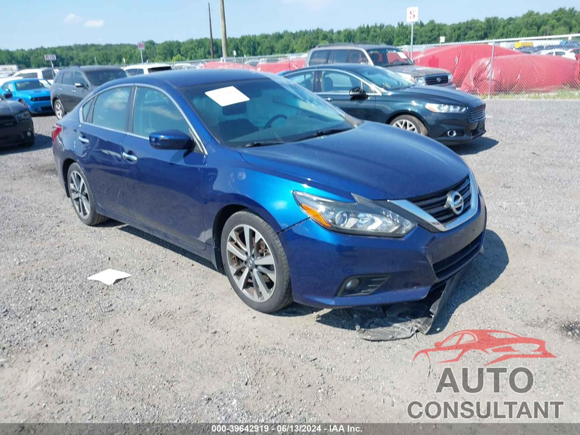 NISSAN ALTIMA 2017 - 1N4AL3AP1HC132869