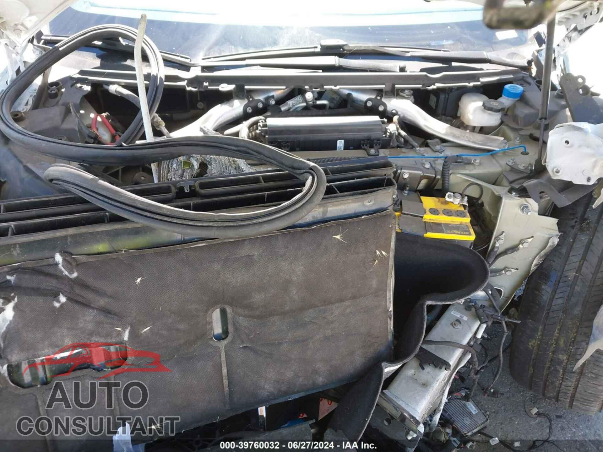 TESLA MODEL S 2019 - 5YJSA1E20KF347919