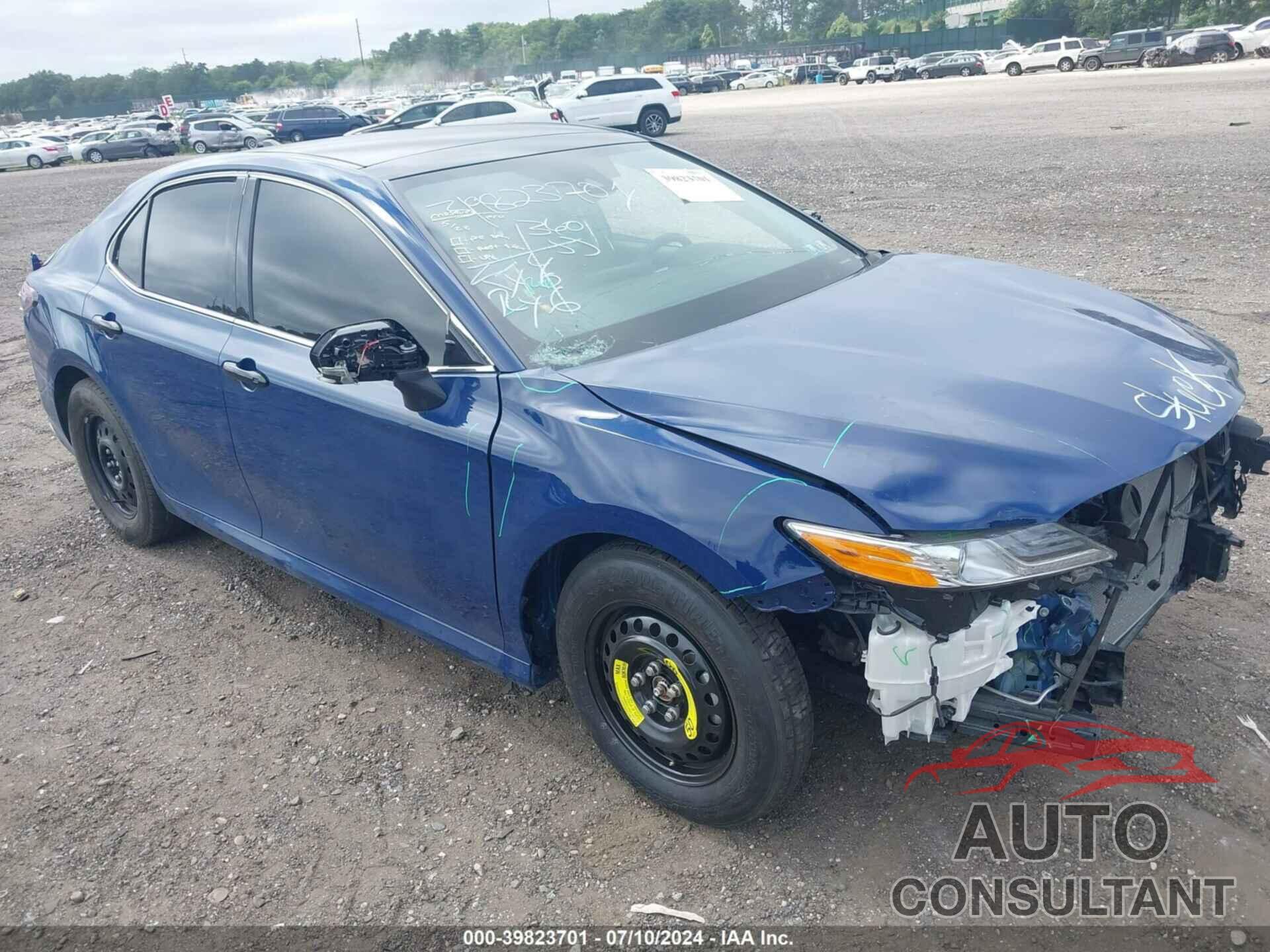 TOYOTA CAMRY 2024 - 4T1F11BK7RU114879