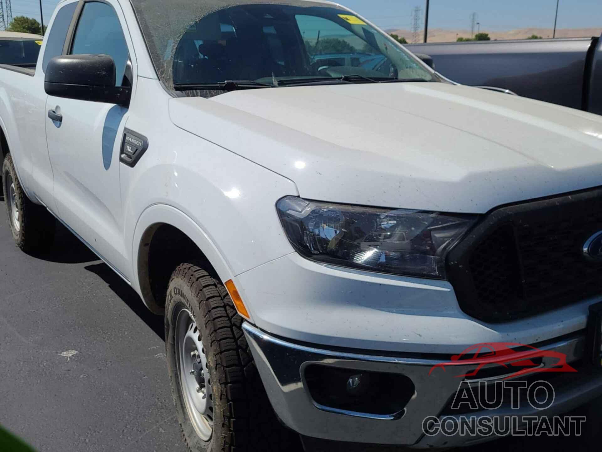 FORD RANGER 2022 - 1FTER1EHXNLD38902