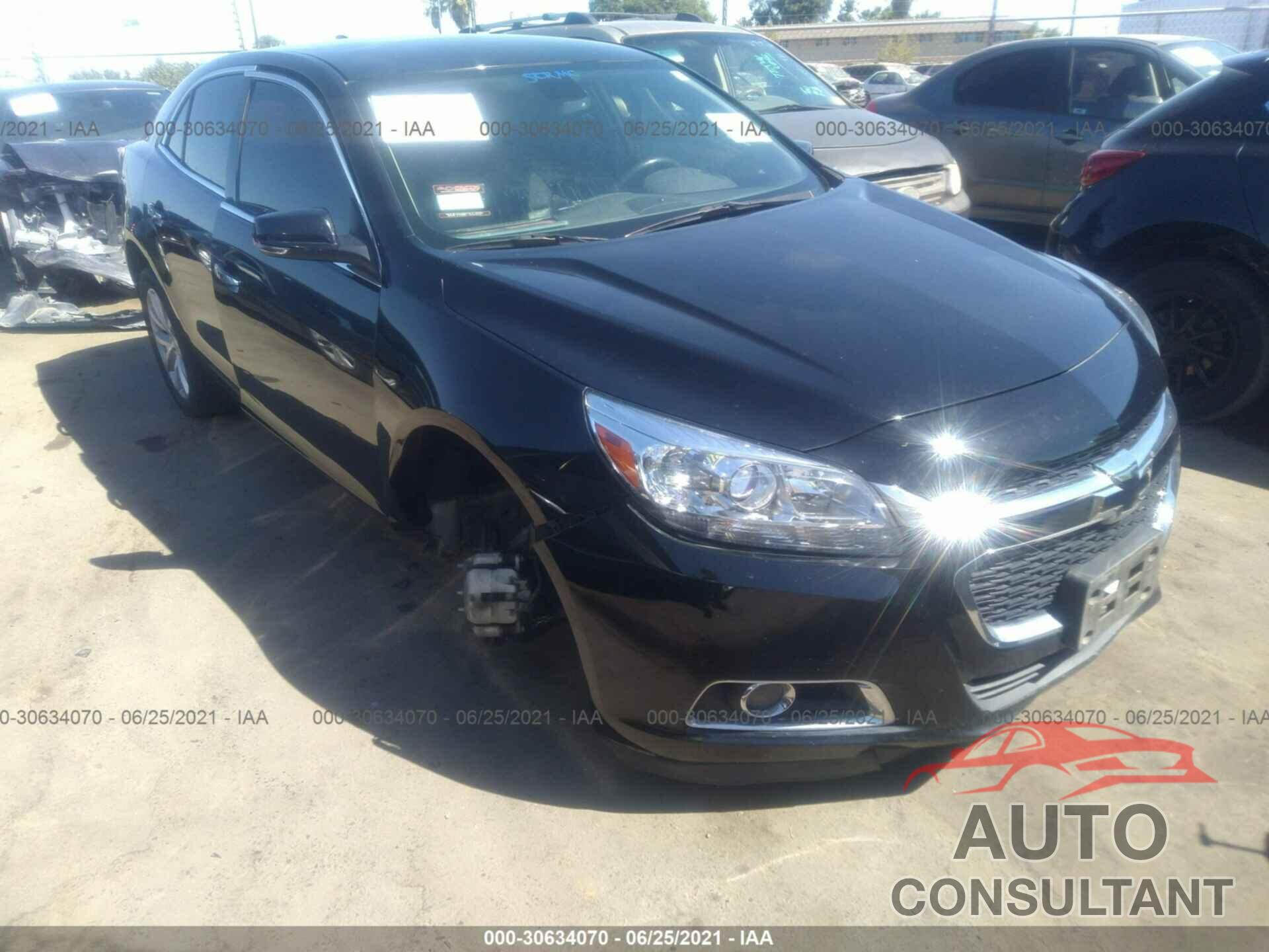 CHEVROLET MALIBU LIMITED 2016 - 1G11E5SA1GU159078