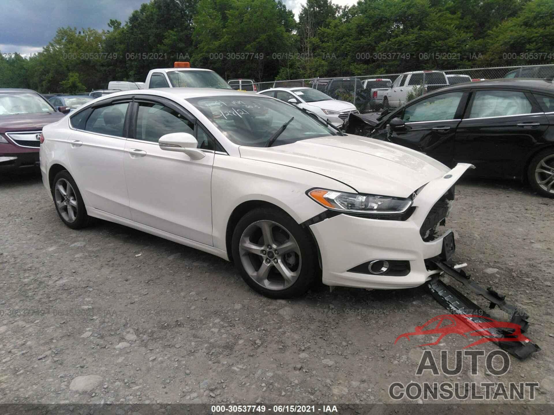 FORD FUSION 2016 - 3FA6P0HD2GR318926