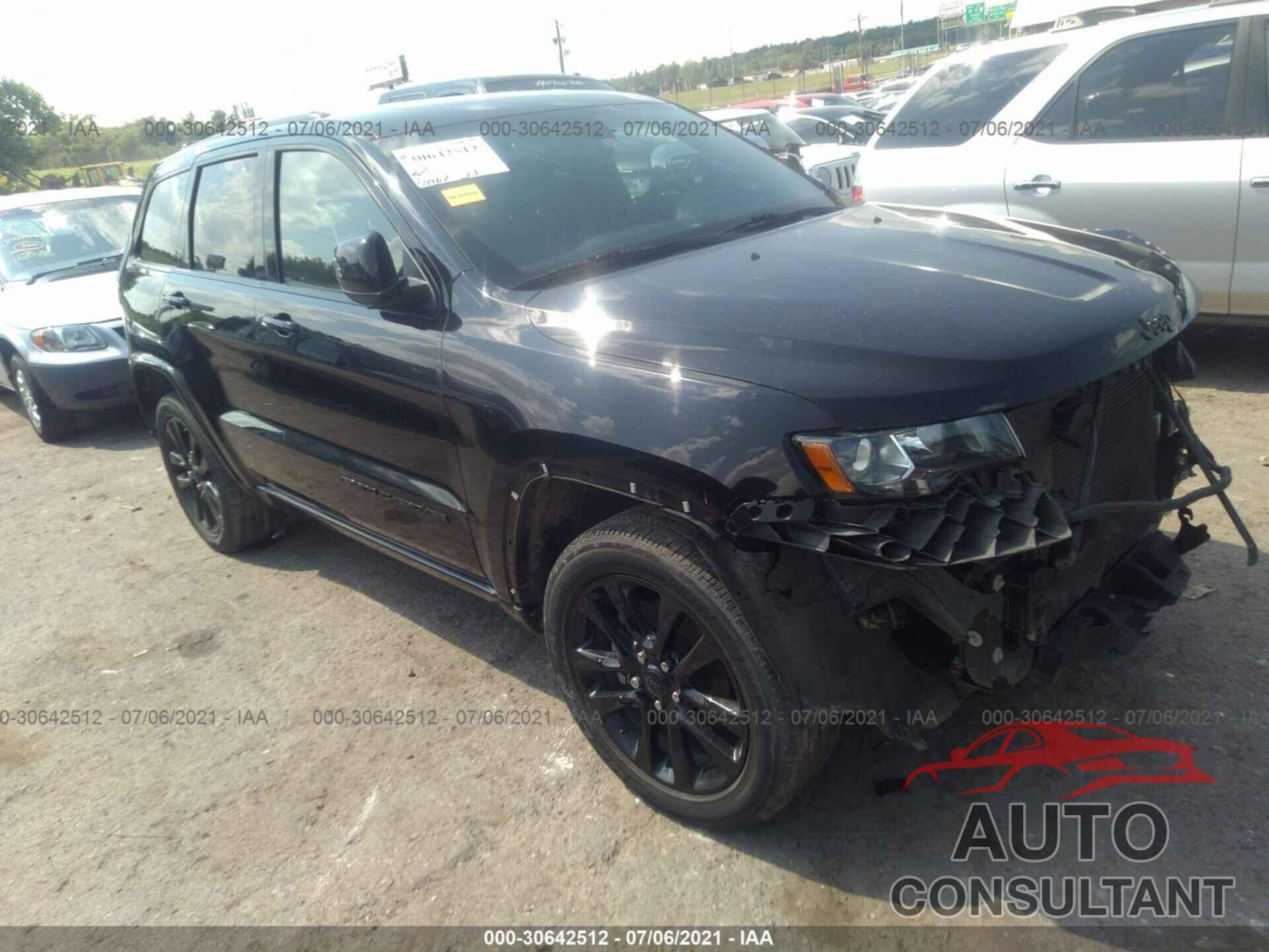JEEP GRAND CHEROKEE 2019 - 1C4RJEAG2KC615695