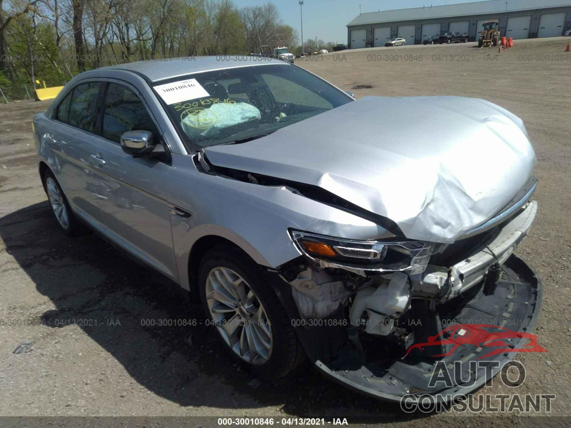 FORD TAURUS 2016 - 1FAHP2F83GG125010