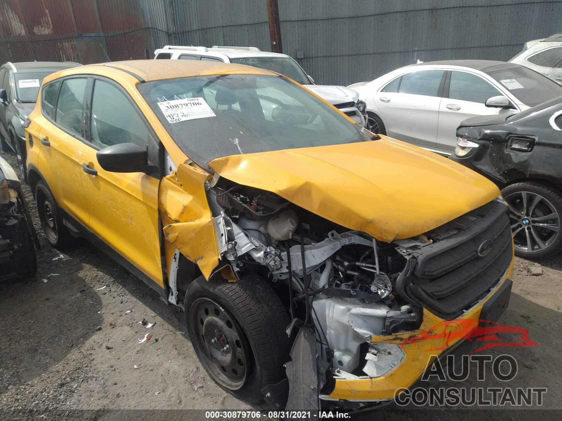 FORD ESCAPE 2018 - 1FMCU0F74JUA35667