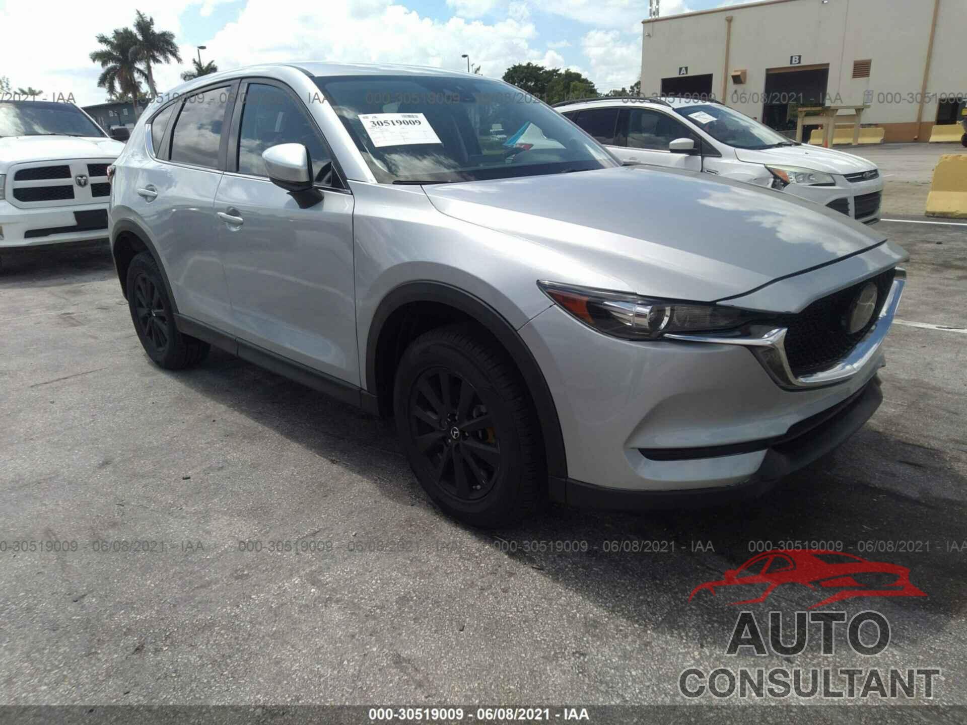 MAZDA CX-5 2018 - JM3KFACM0J0348224