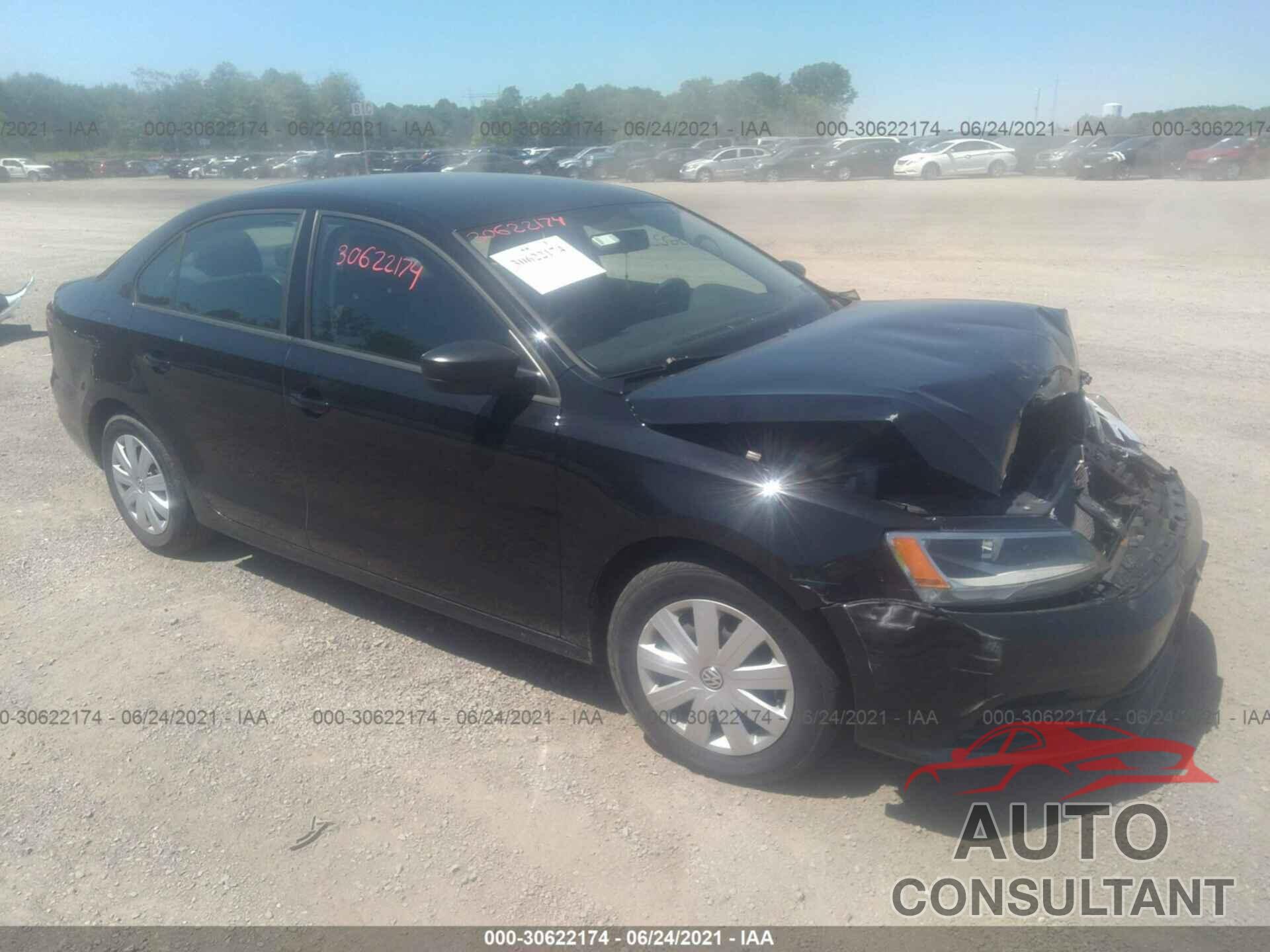 VOLKSWAGEN JETTA SEDAN 2016 - 3VW267AJ6GM385530